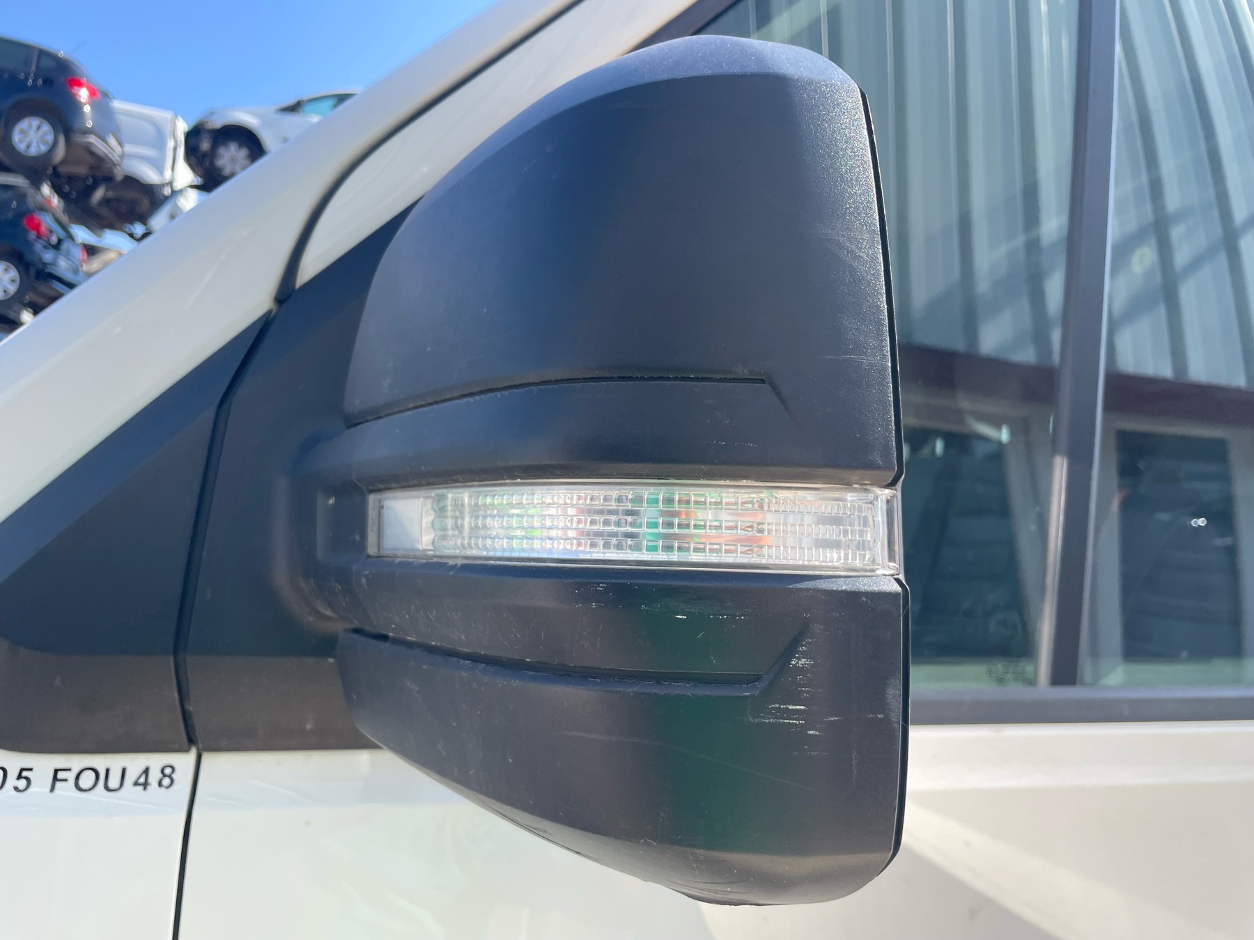 Image VOLKSWAGEN CRAFTER 2