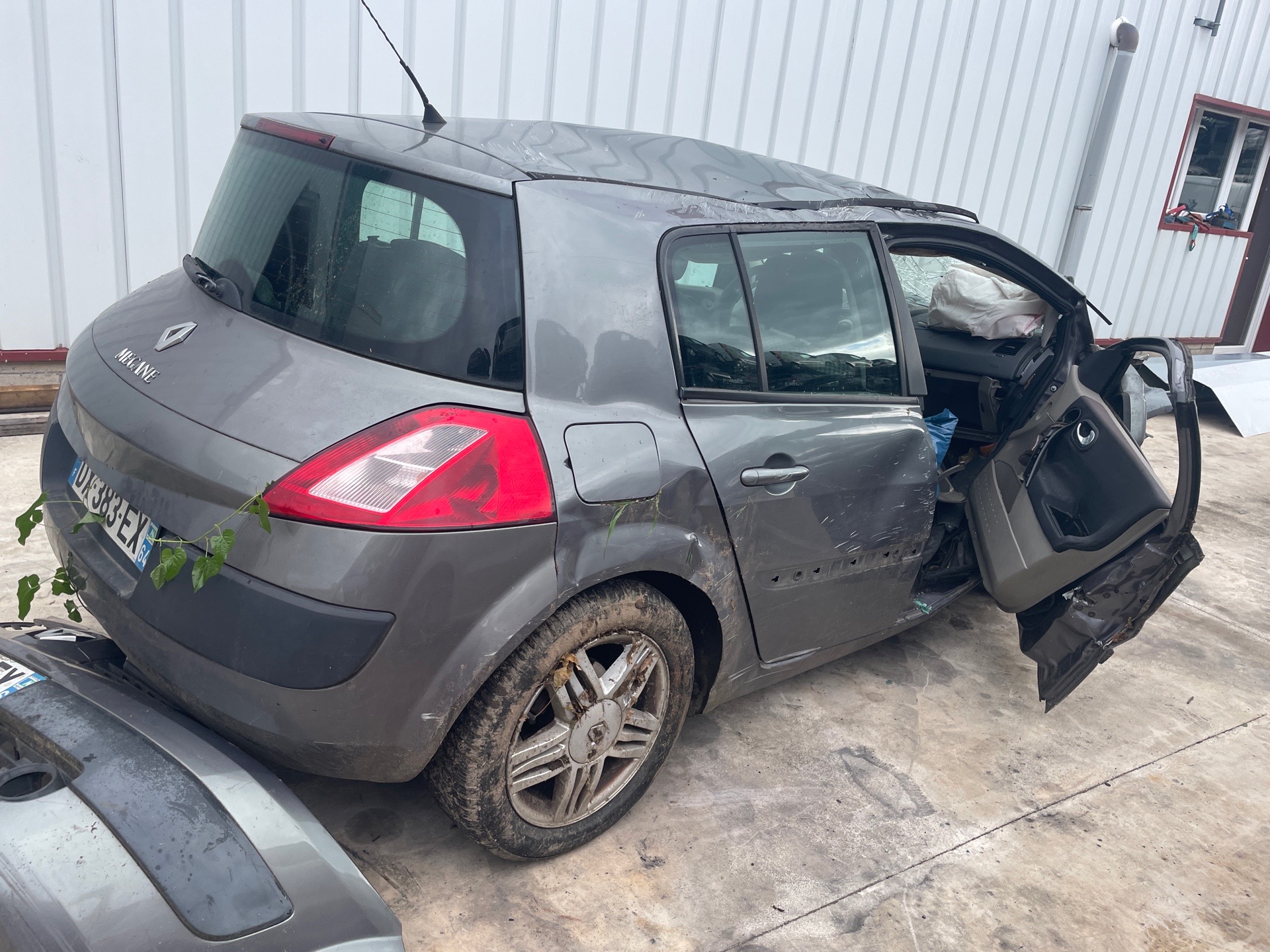 Image RENAULT MEGANE 2