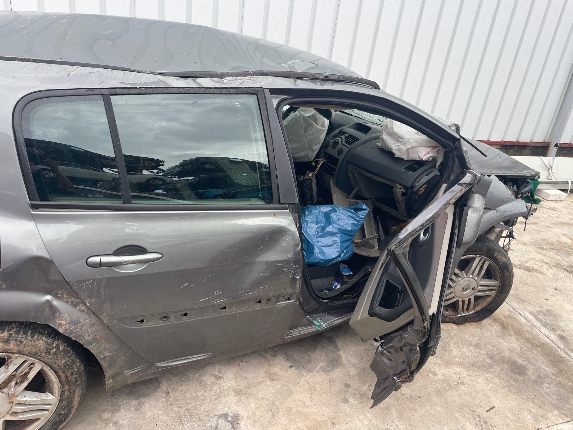 Image RENAULT MEGANE 2