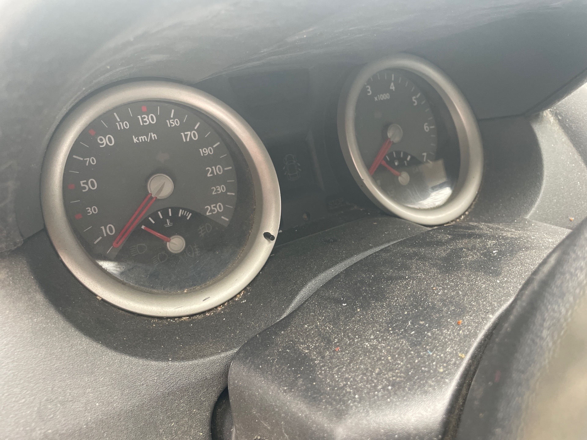 Image RENAULT MEGANE 2
