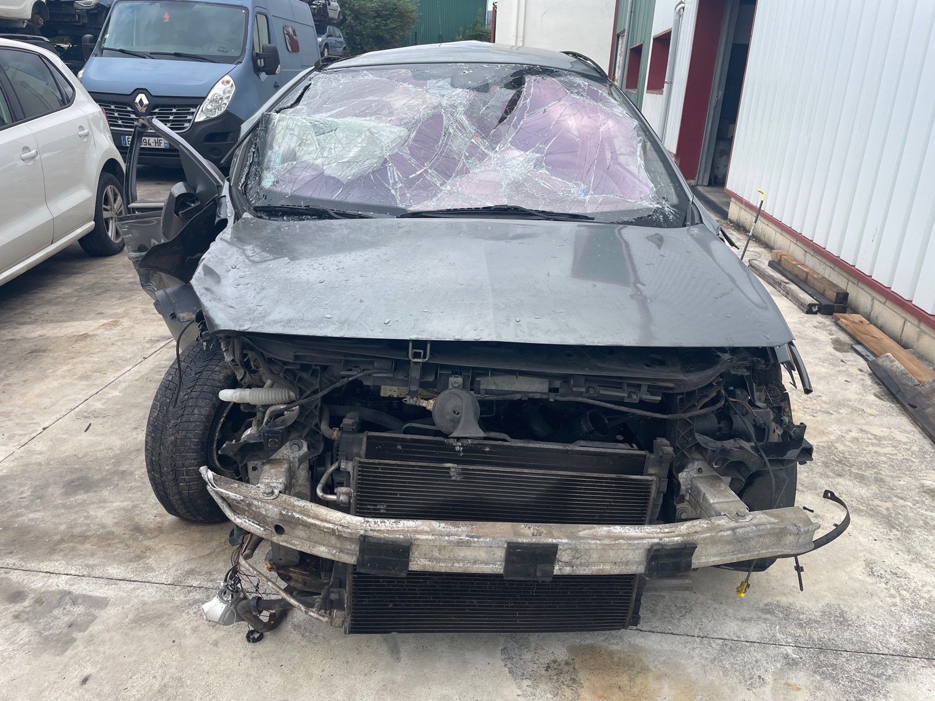 Image RENAULT MEGANE 2