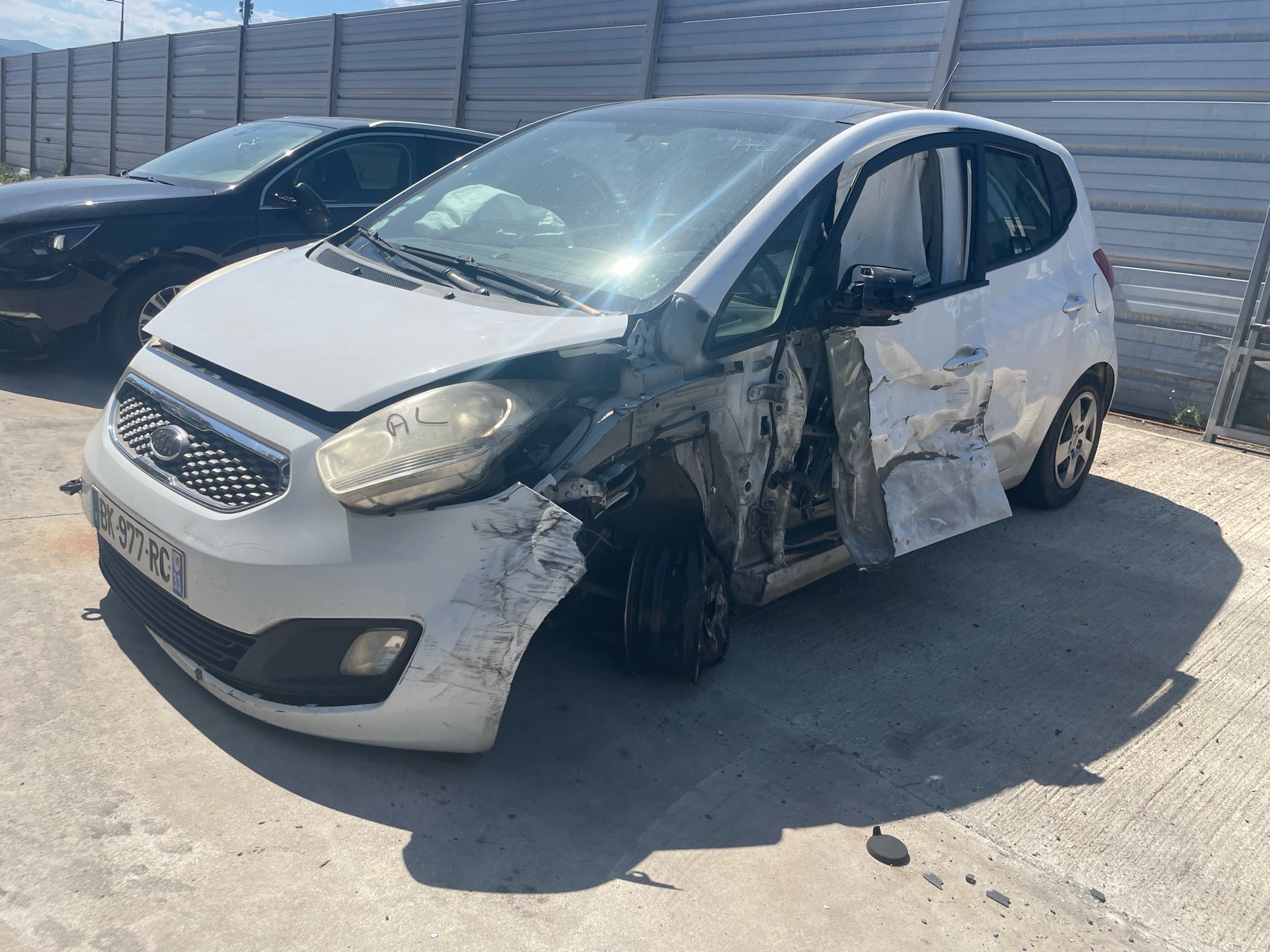 Image KIA VENGA
