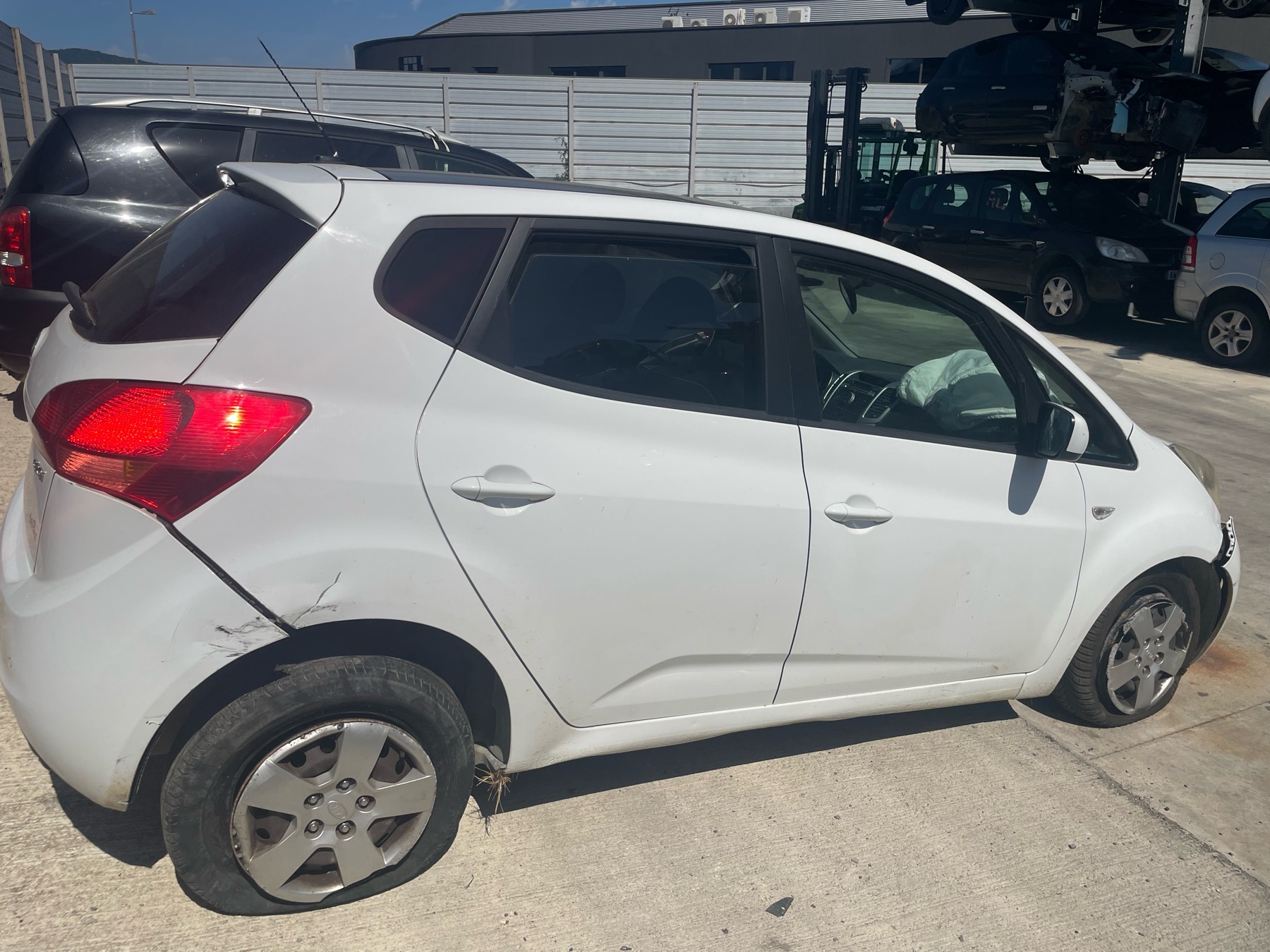 Image KIA VENGA