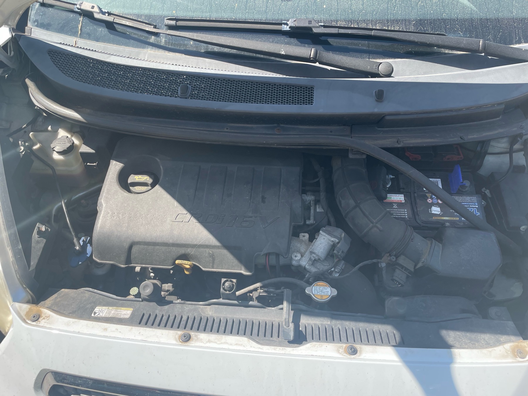 Image KIA VENGA