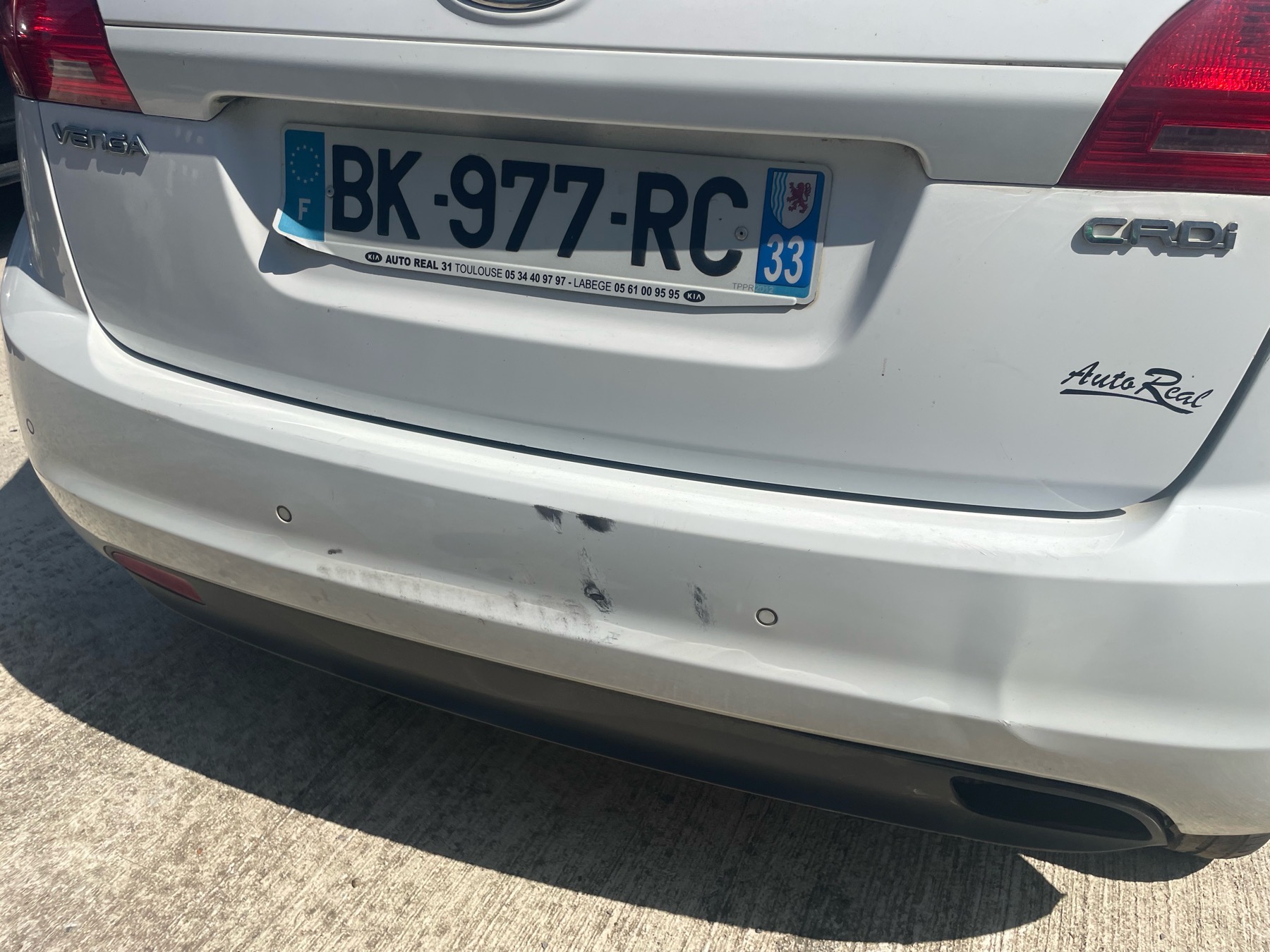 Image KIA VENGA