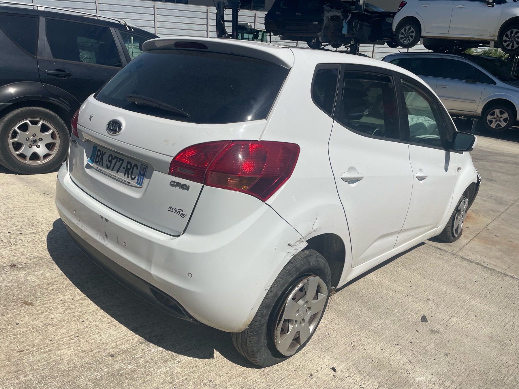 Image KIA VENGA
