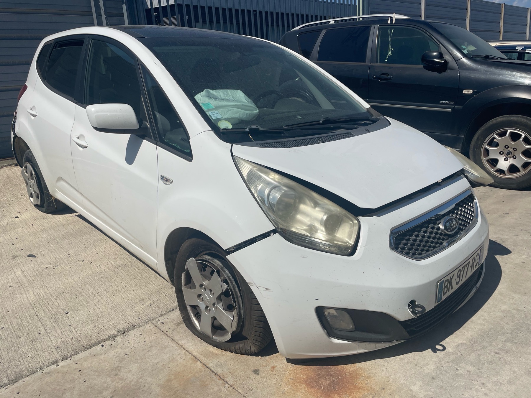 Image KIA VENGA