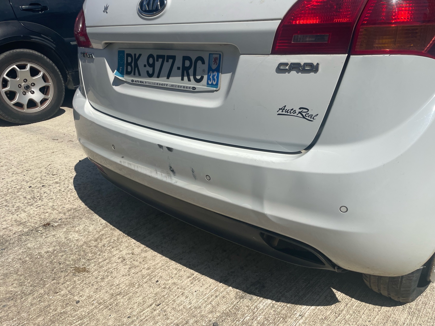 Image KIA VENGA