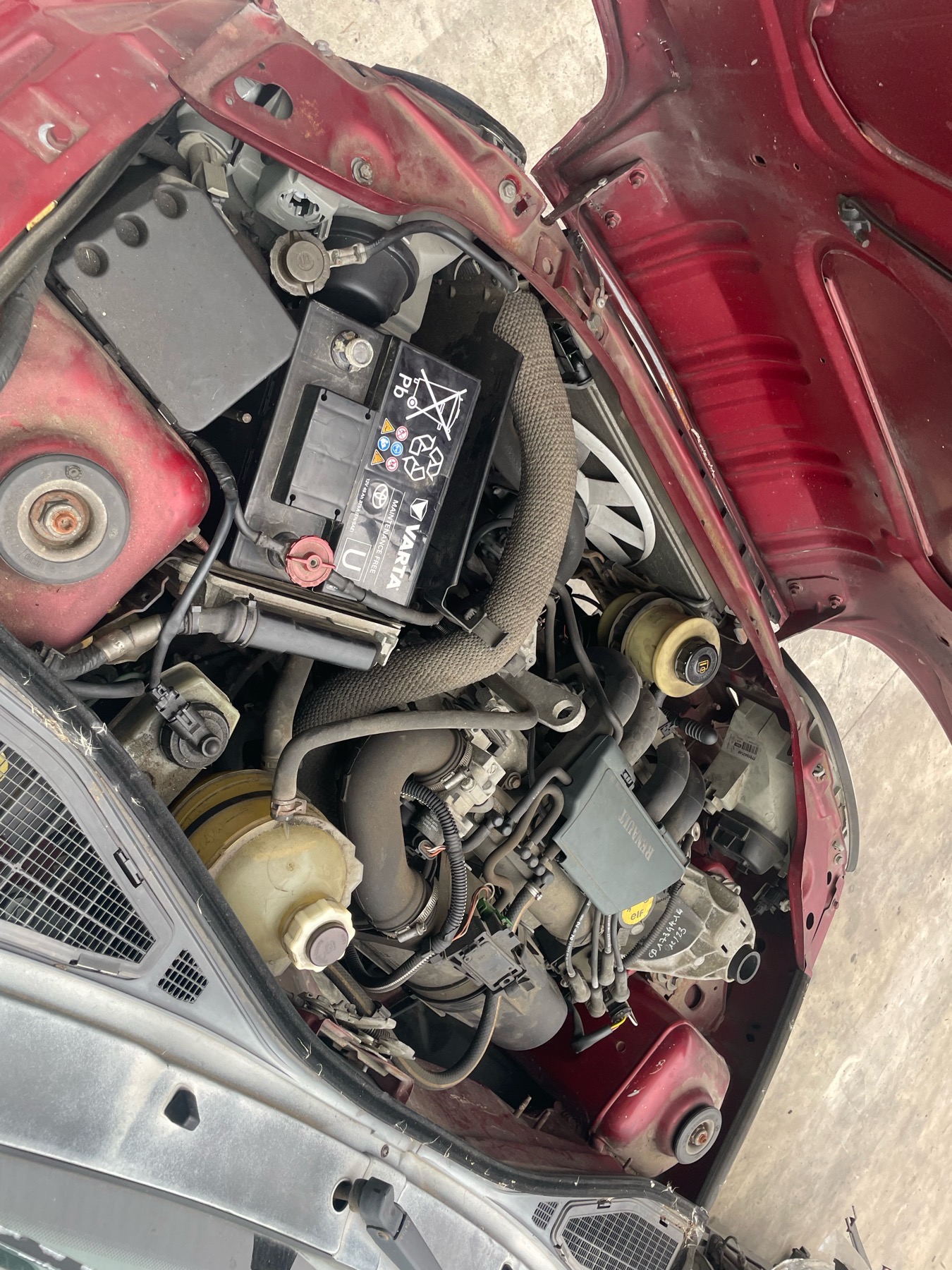 Image RENAULT CLIO 1