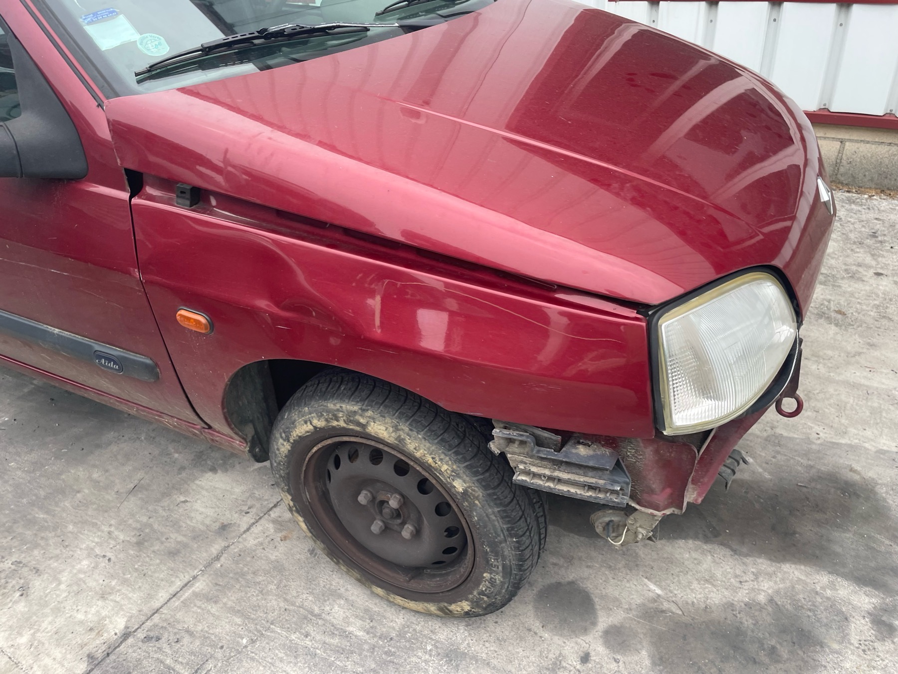 Image RENAULT CLIO 1