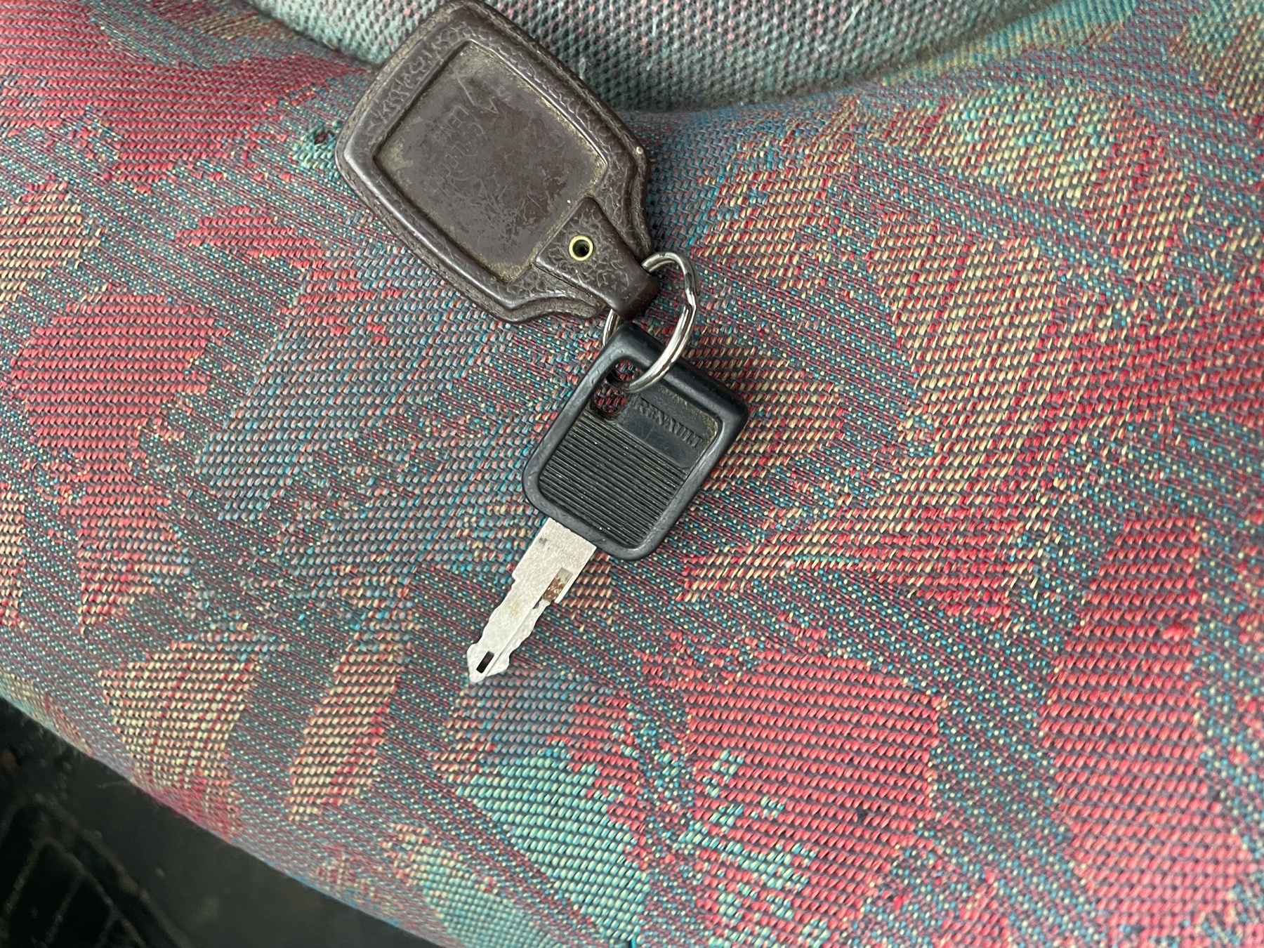 Image RENAULT CLIO 1