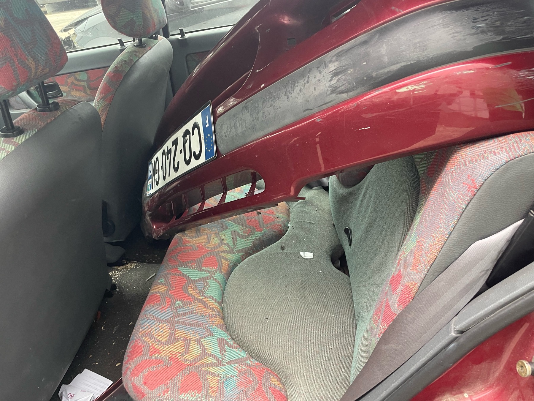 Image RENAULT CLIO 1