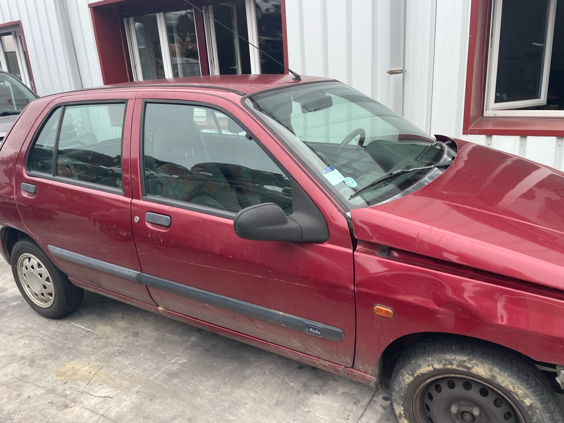 Image RENAULT CLIO 1