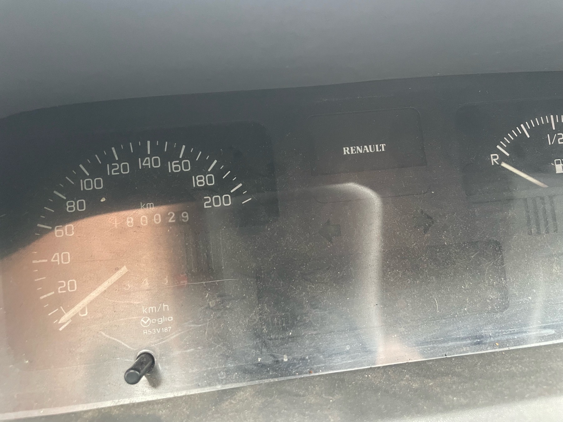 Image RENAULT CLIO 1