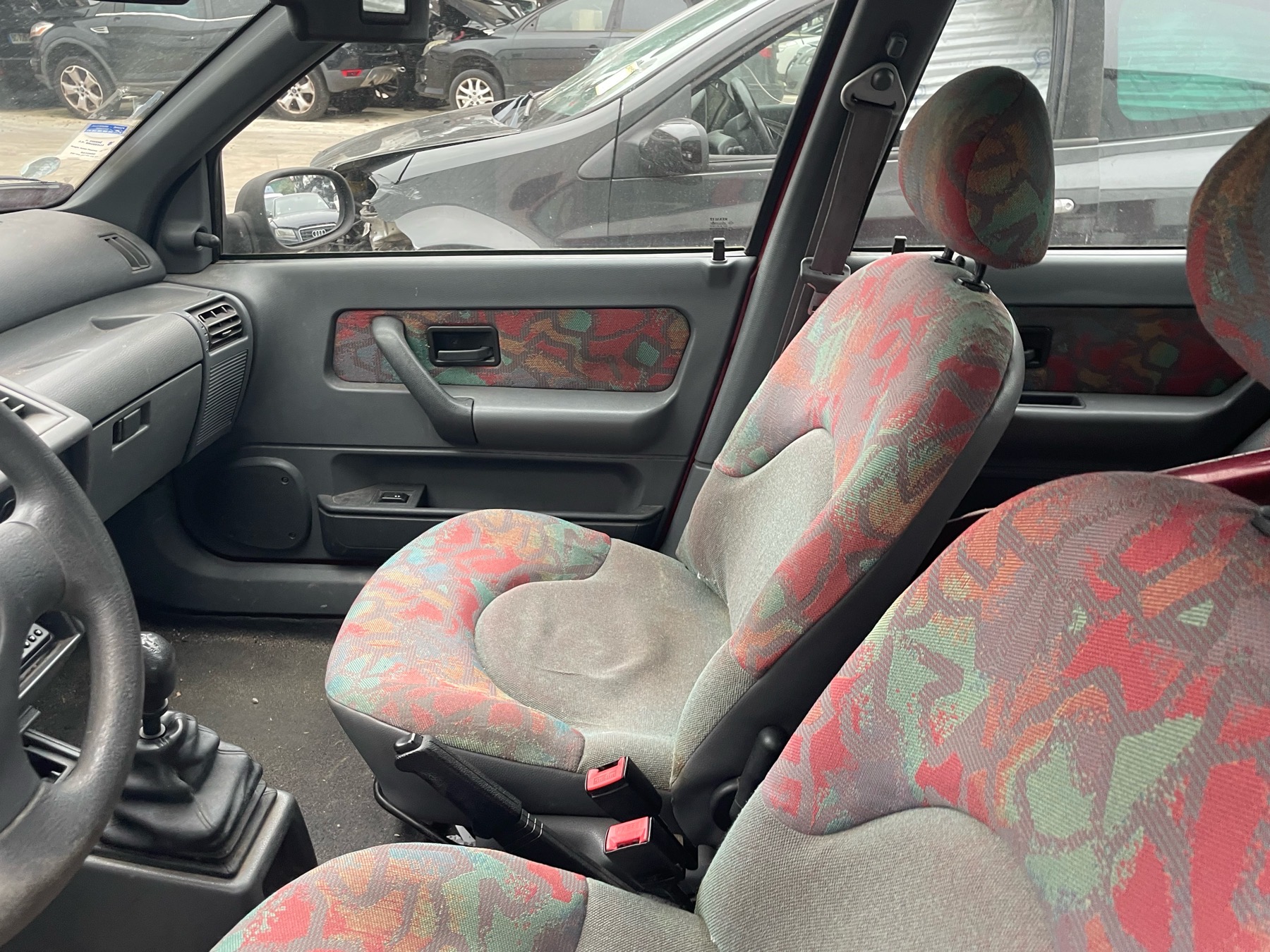 Image RENAULT CLIO 1