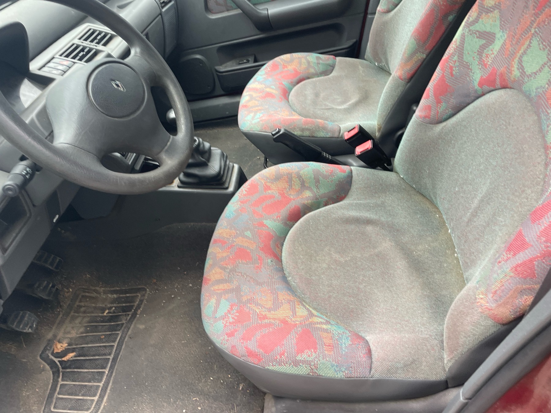 Image RENAULT CLIO 1