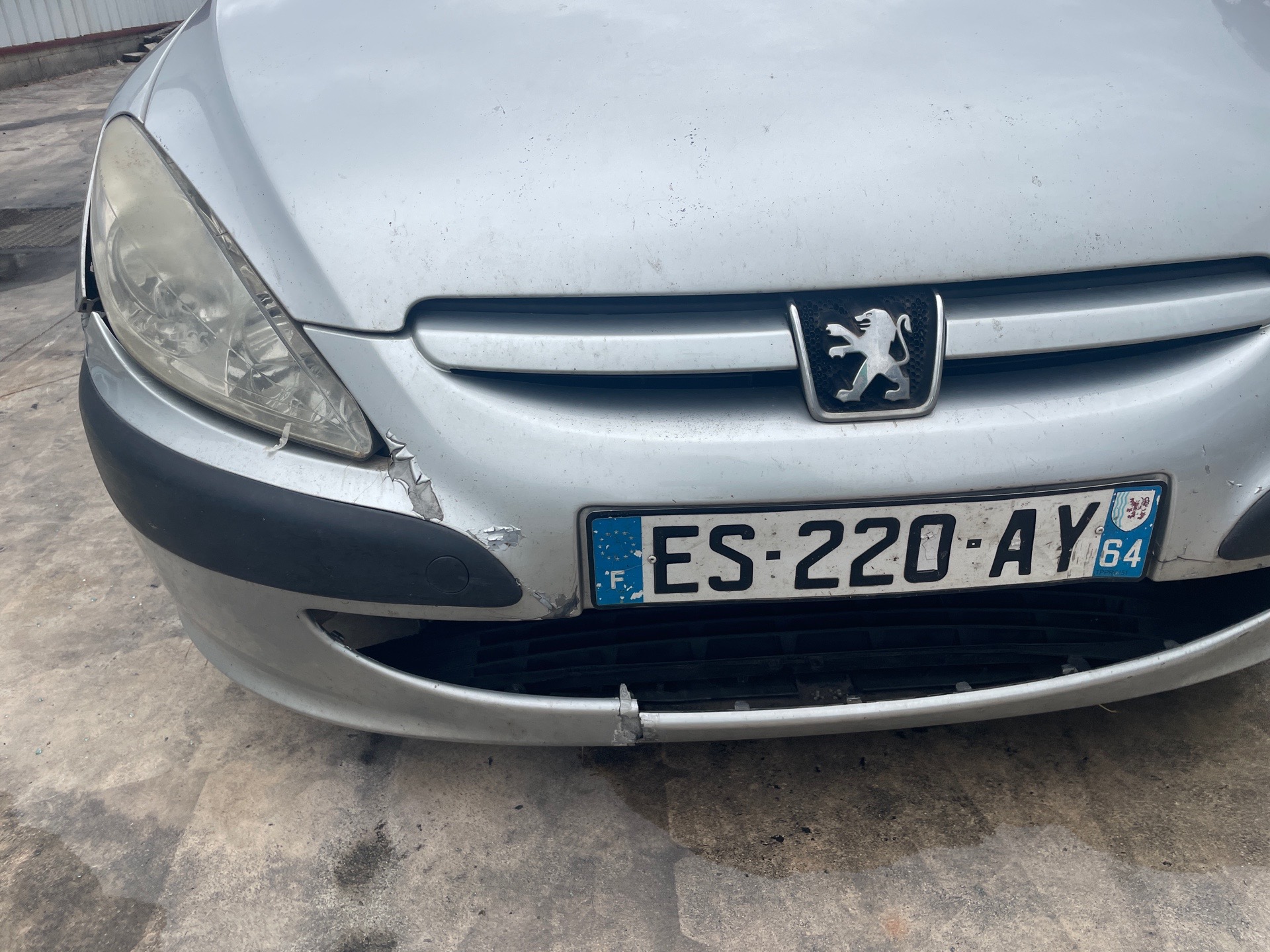 Image PEUGEOT 307