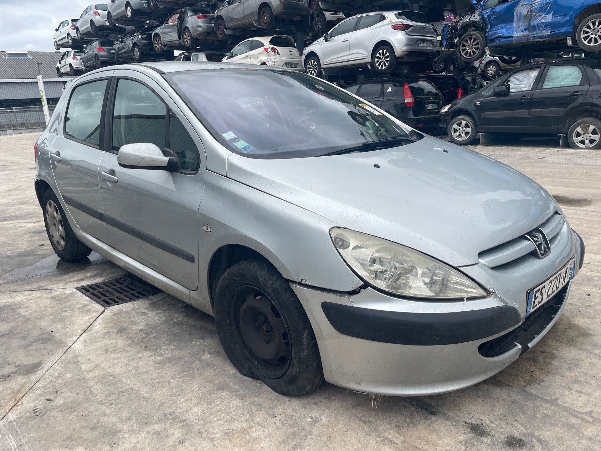 Image PEUGEOT 307
