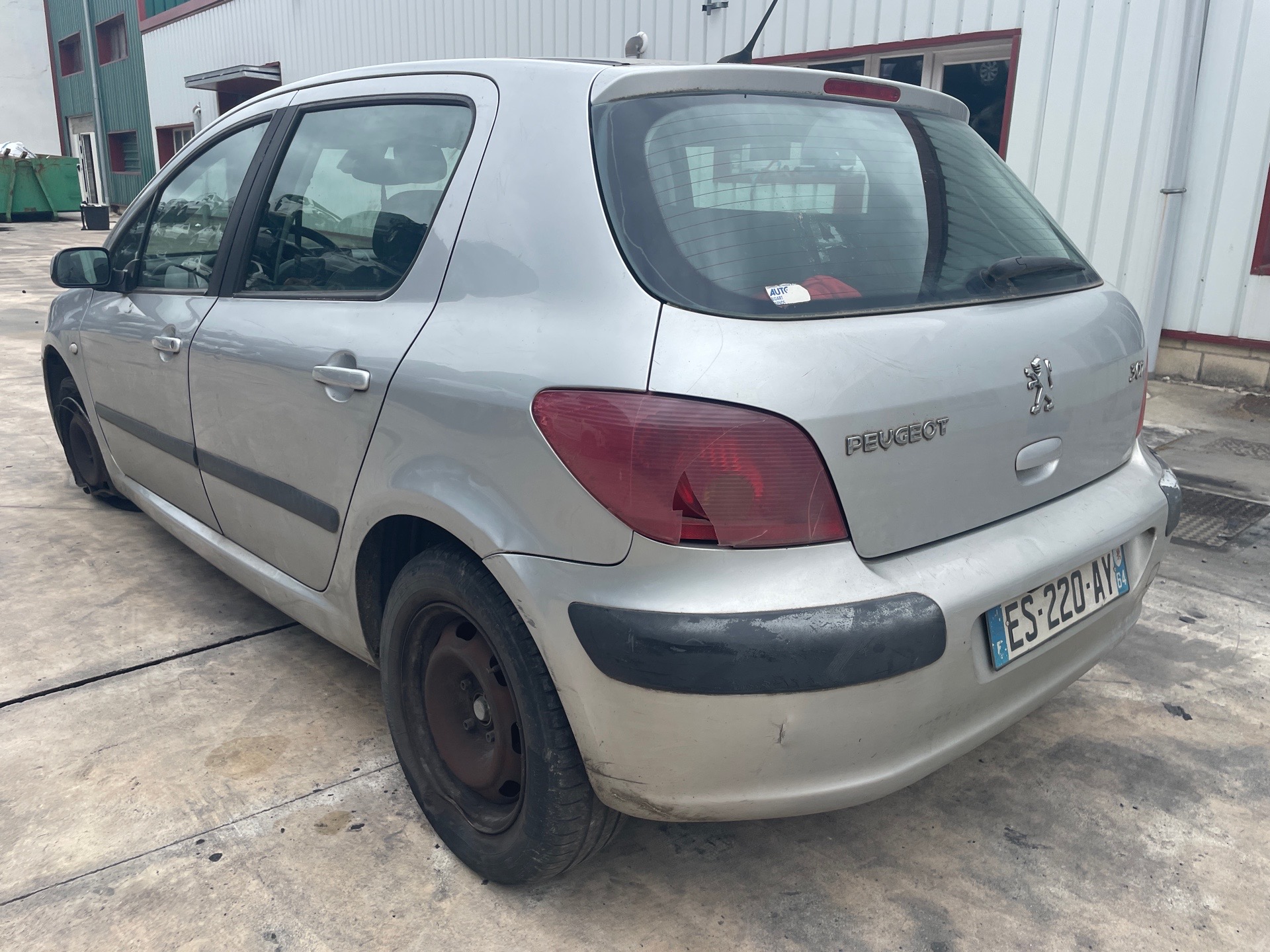 Image PEUGEOT 307