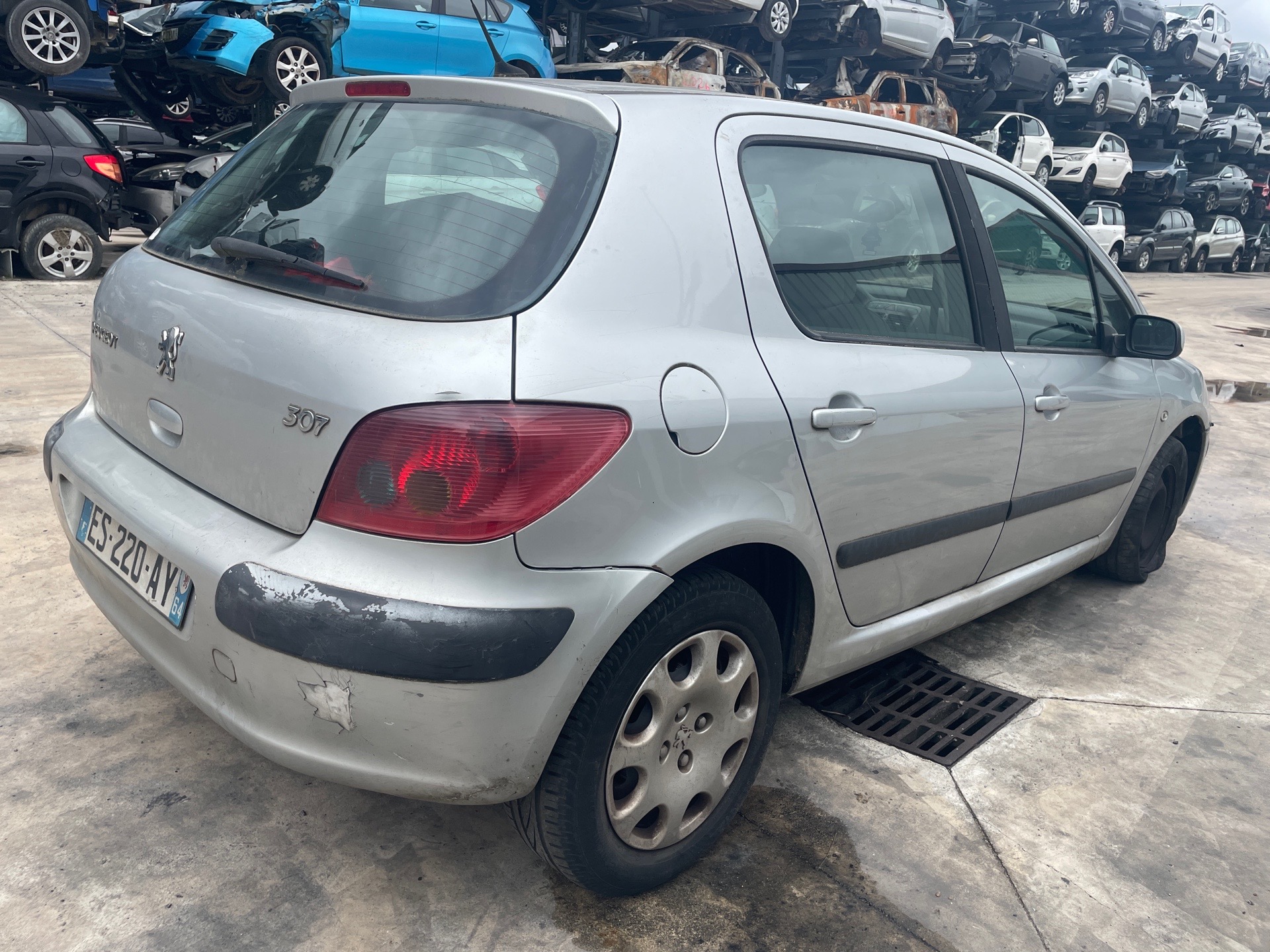 Image PEUGEOT 307