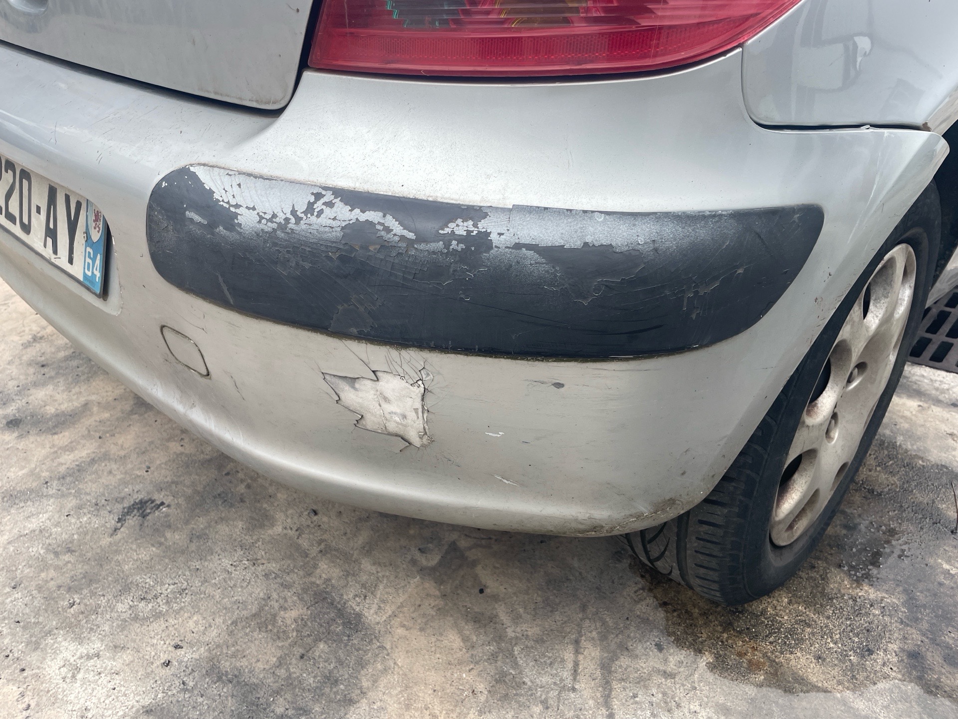 Image PEUGEOT 307