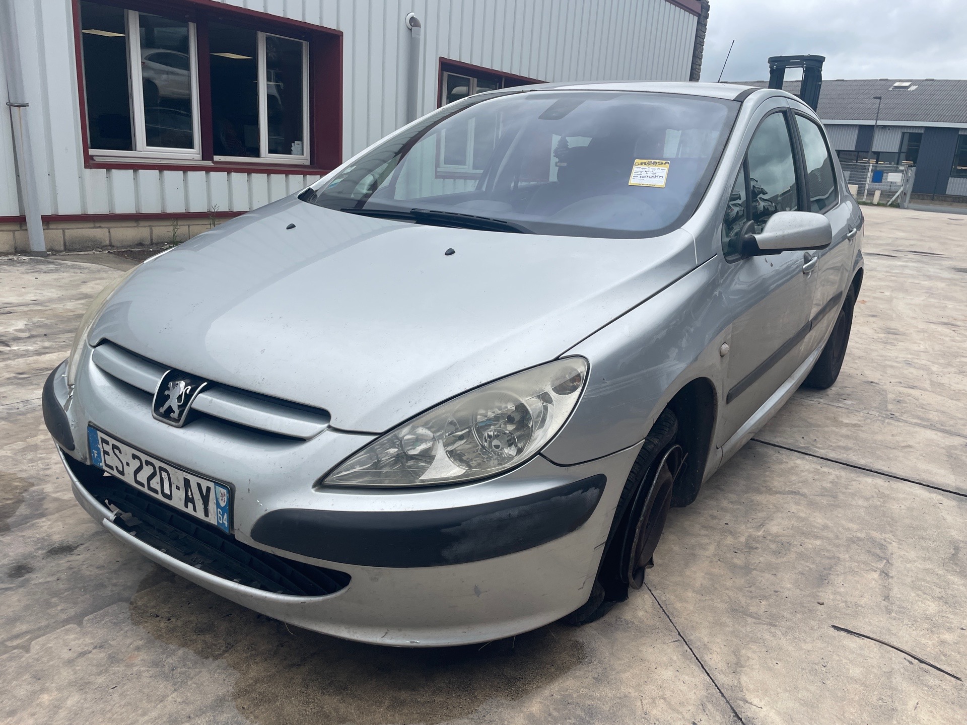 Image PEUGEOT 307