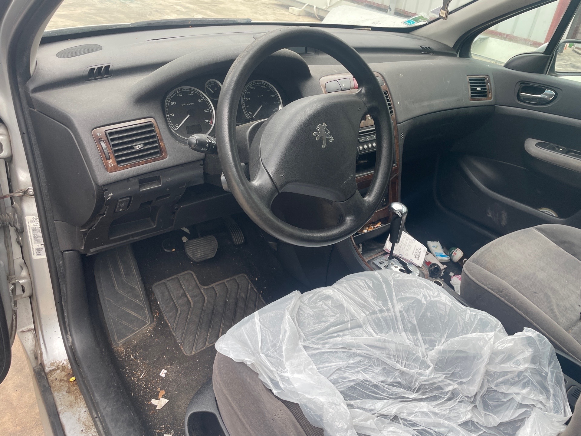Image PEUGEOT 307