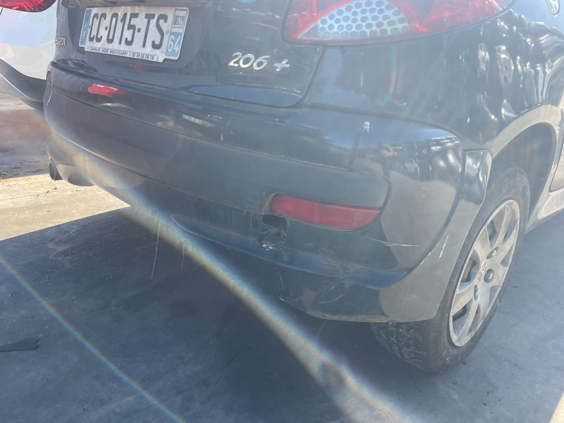 Image PEUGEOT 206+