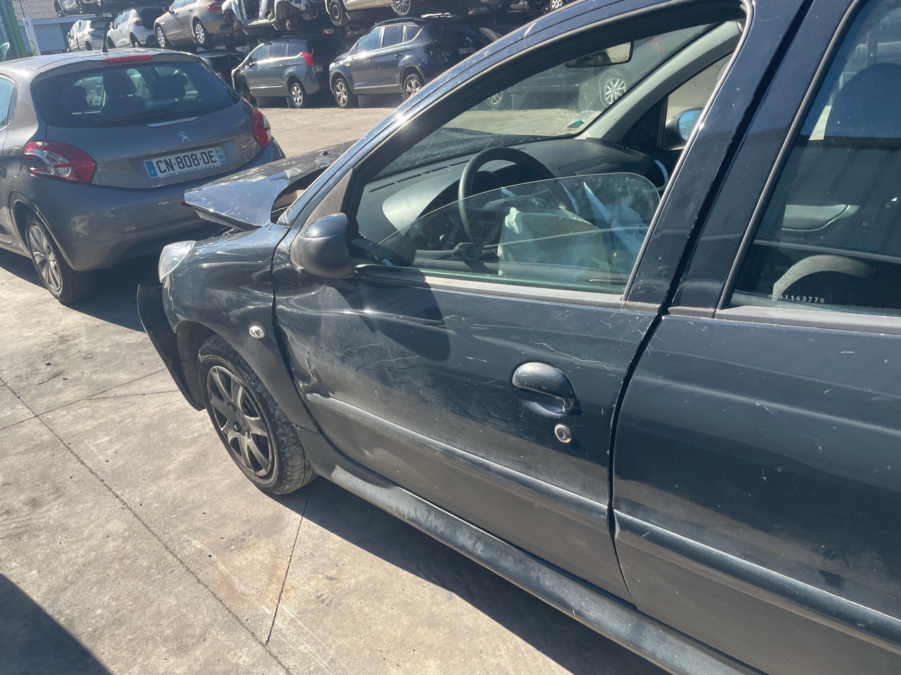 Image PEUGEOT 206+