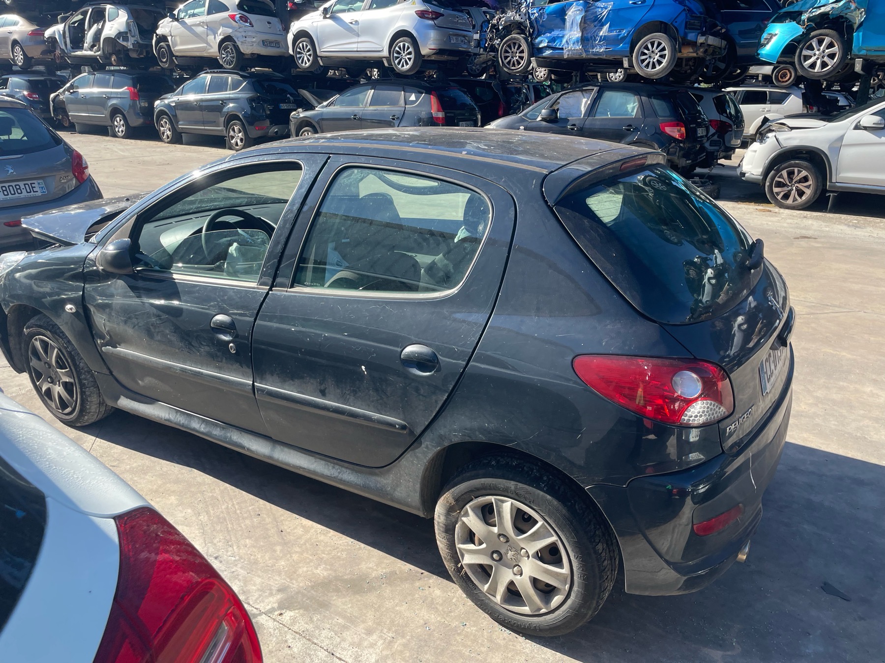 Image PEUGEOT 206+