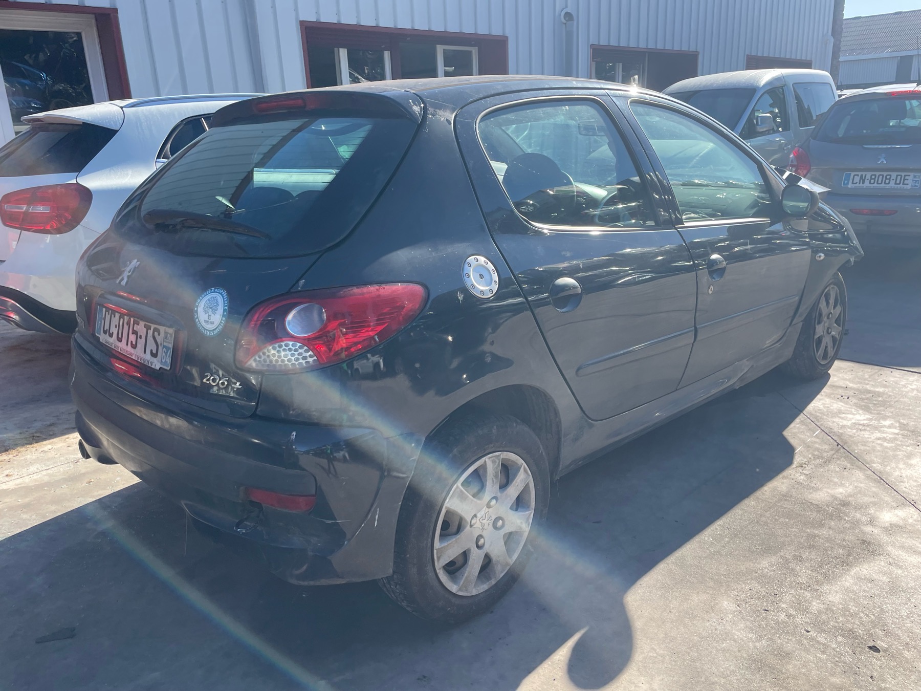 Image PEUGEOT 206+