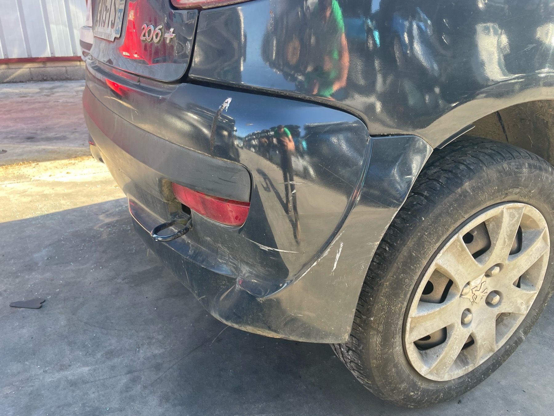 Image PEUGEOT 206+