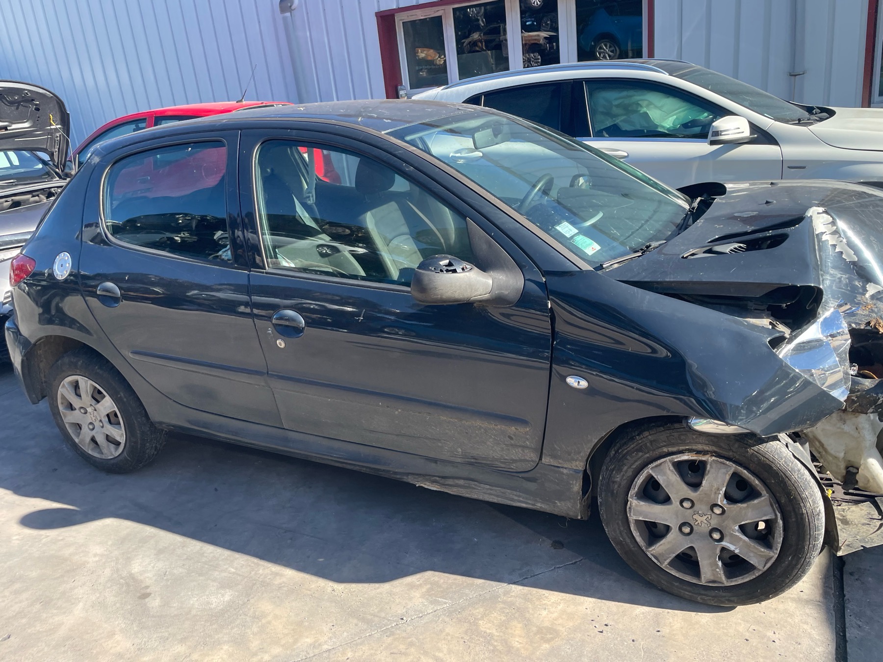 Image PEUGEOT 206+