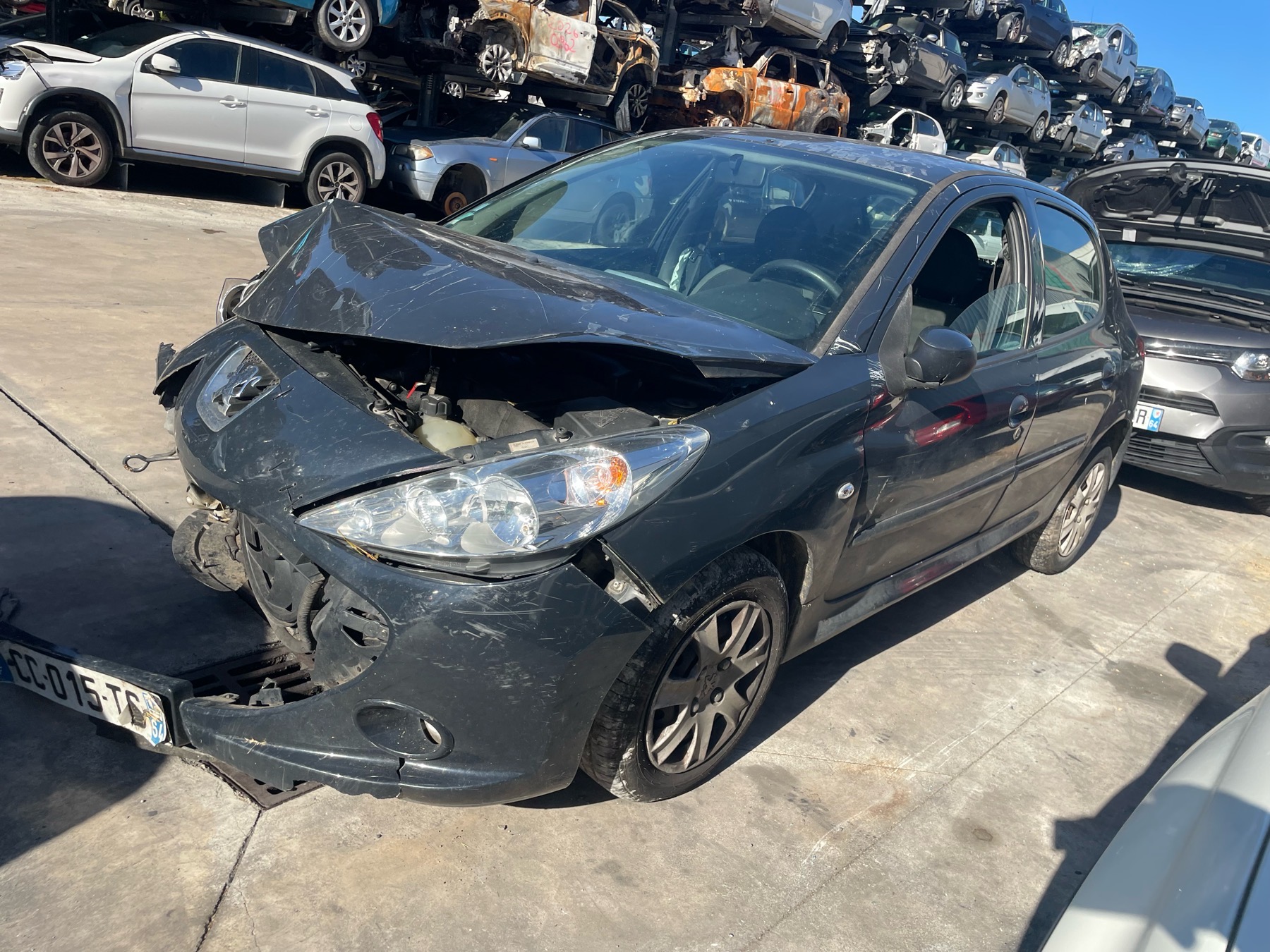 Image PEUGEOT 206+