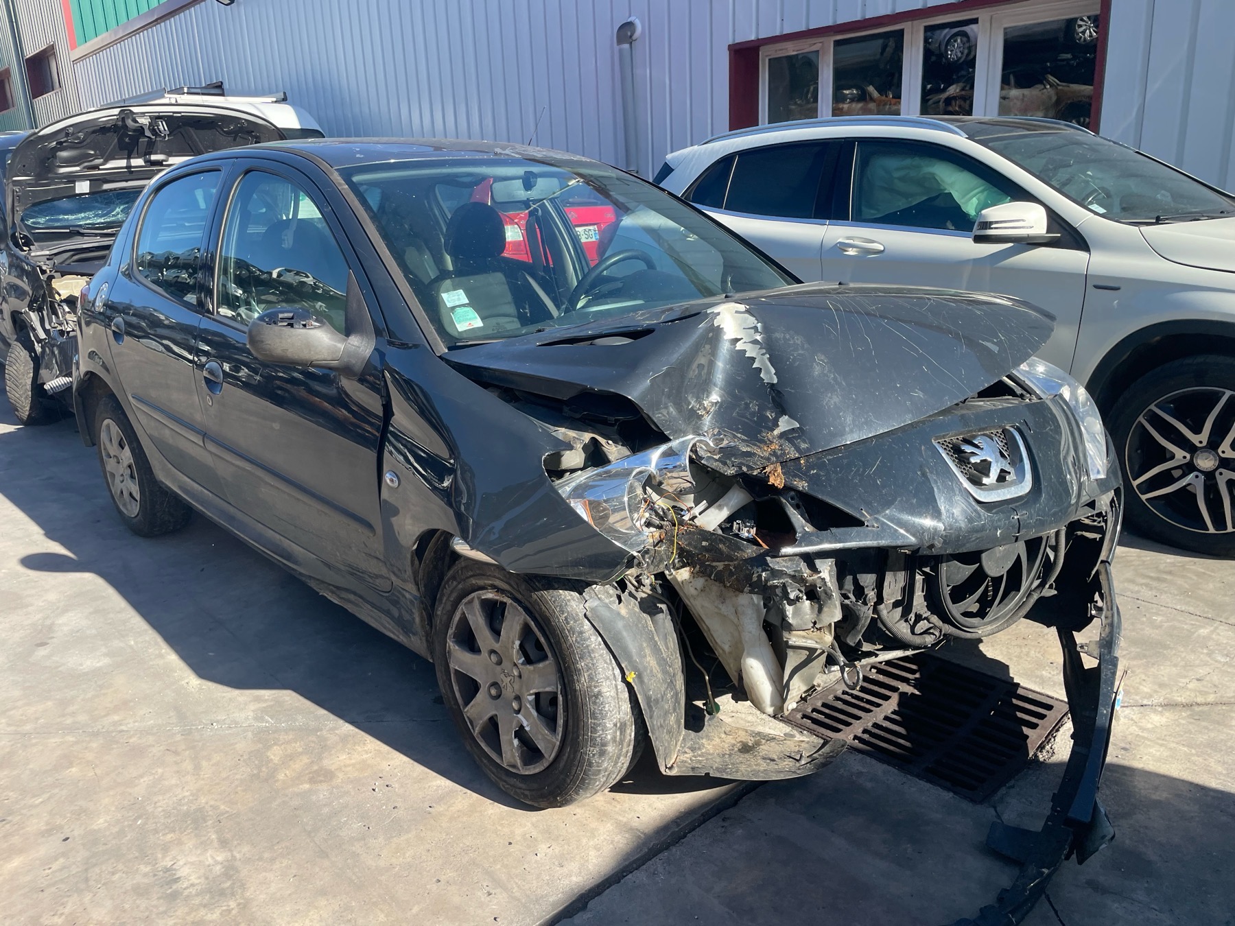 Image PEUGEOT 206+