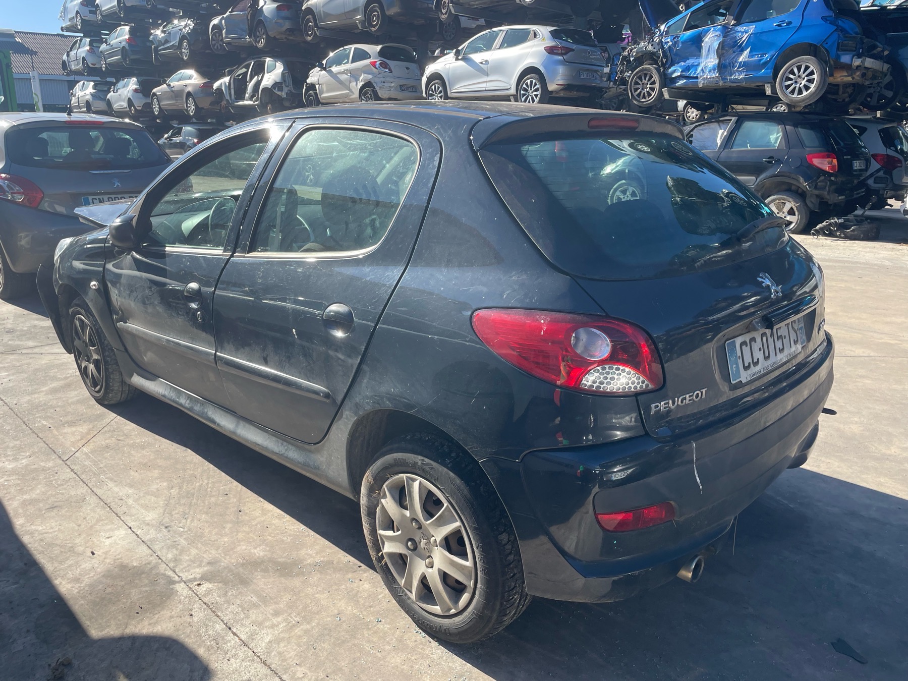 Image PEUGEOT 206+