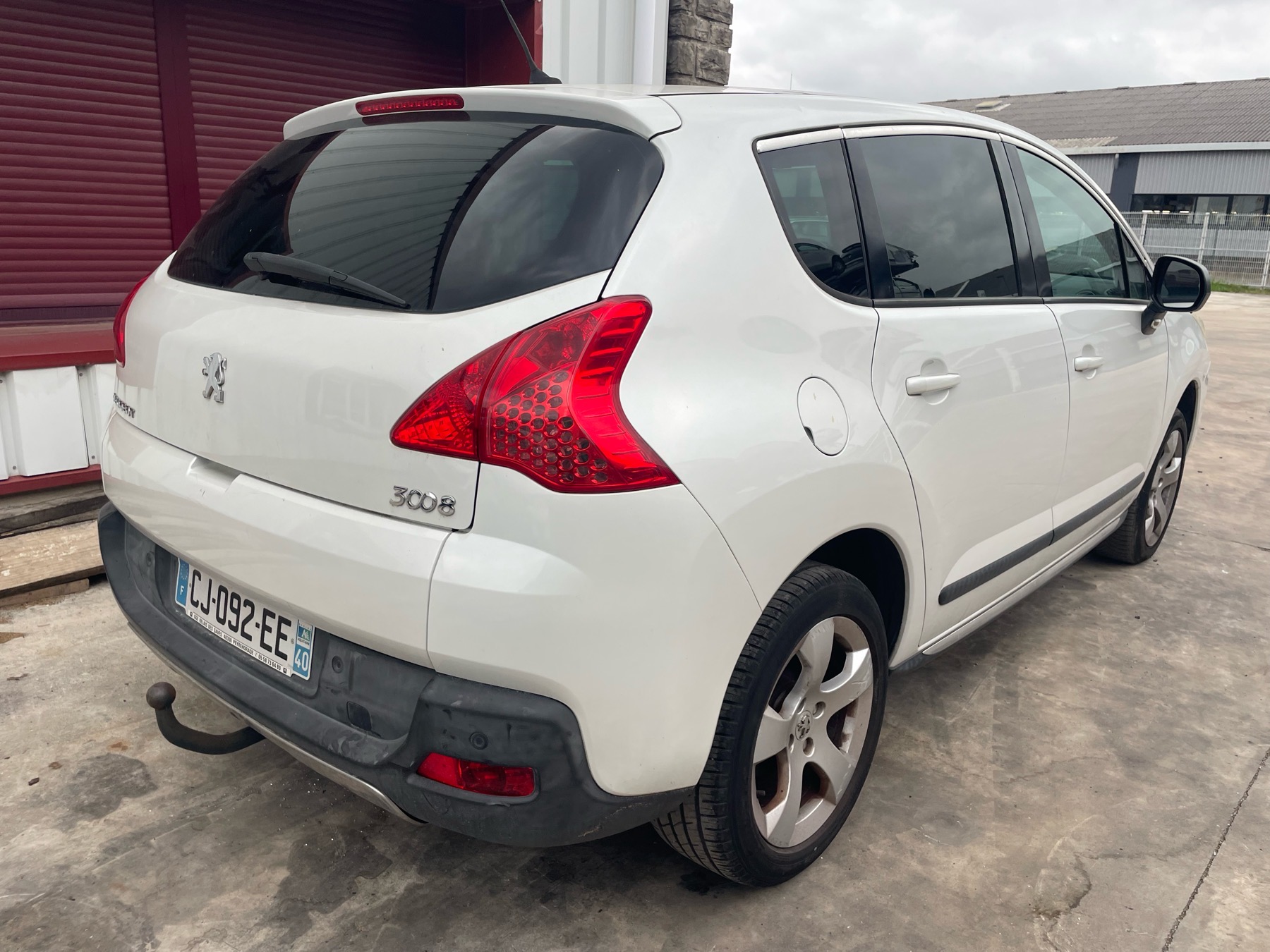 Image PEUGEOT 3008 1