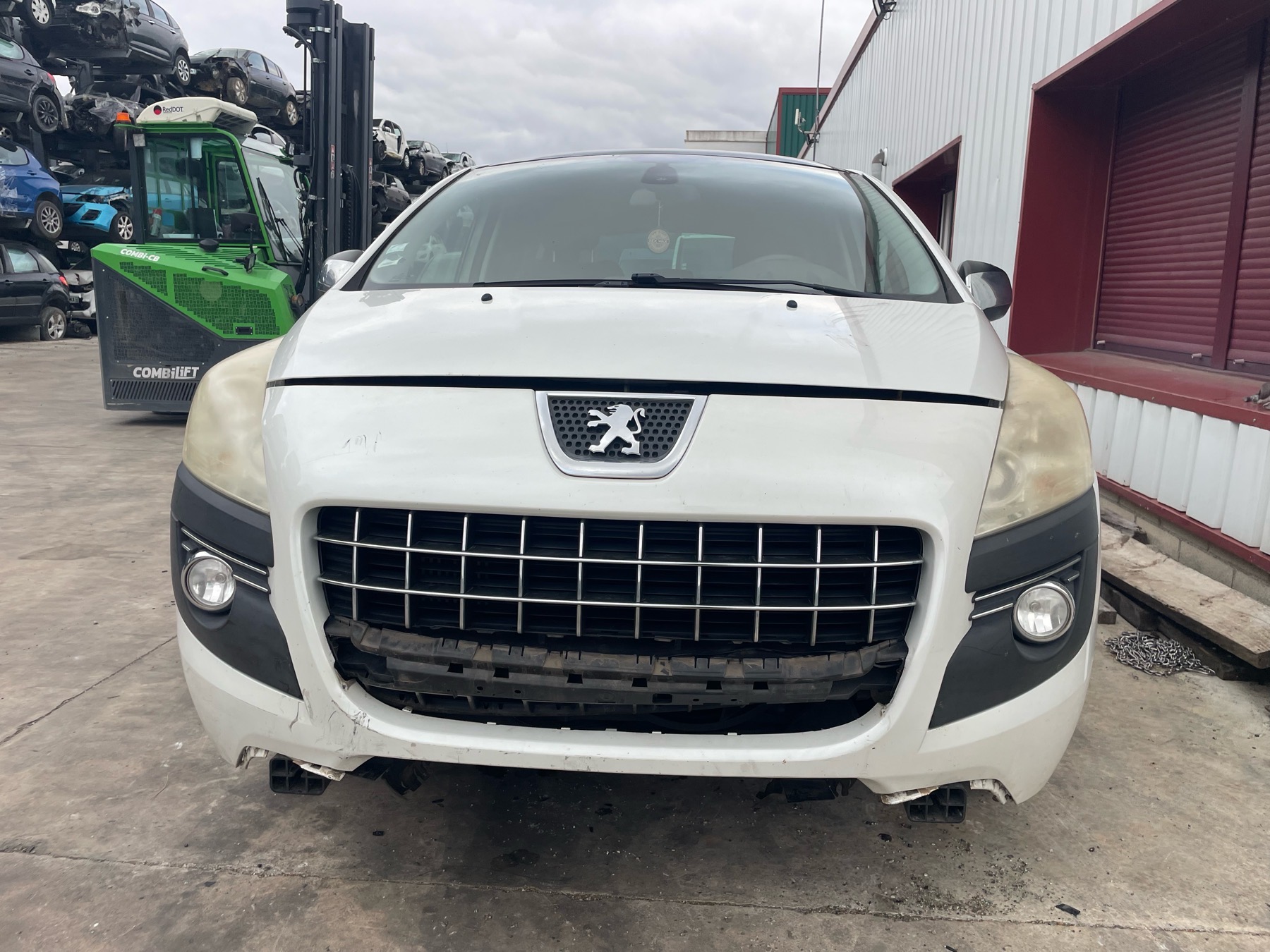 Image PEUGEOT 3008 1