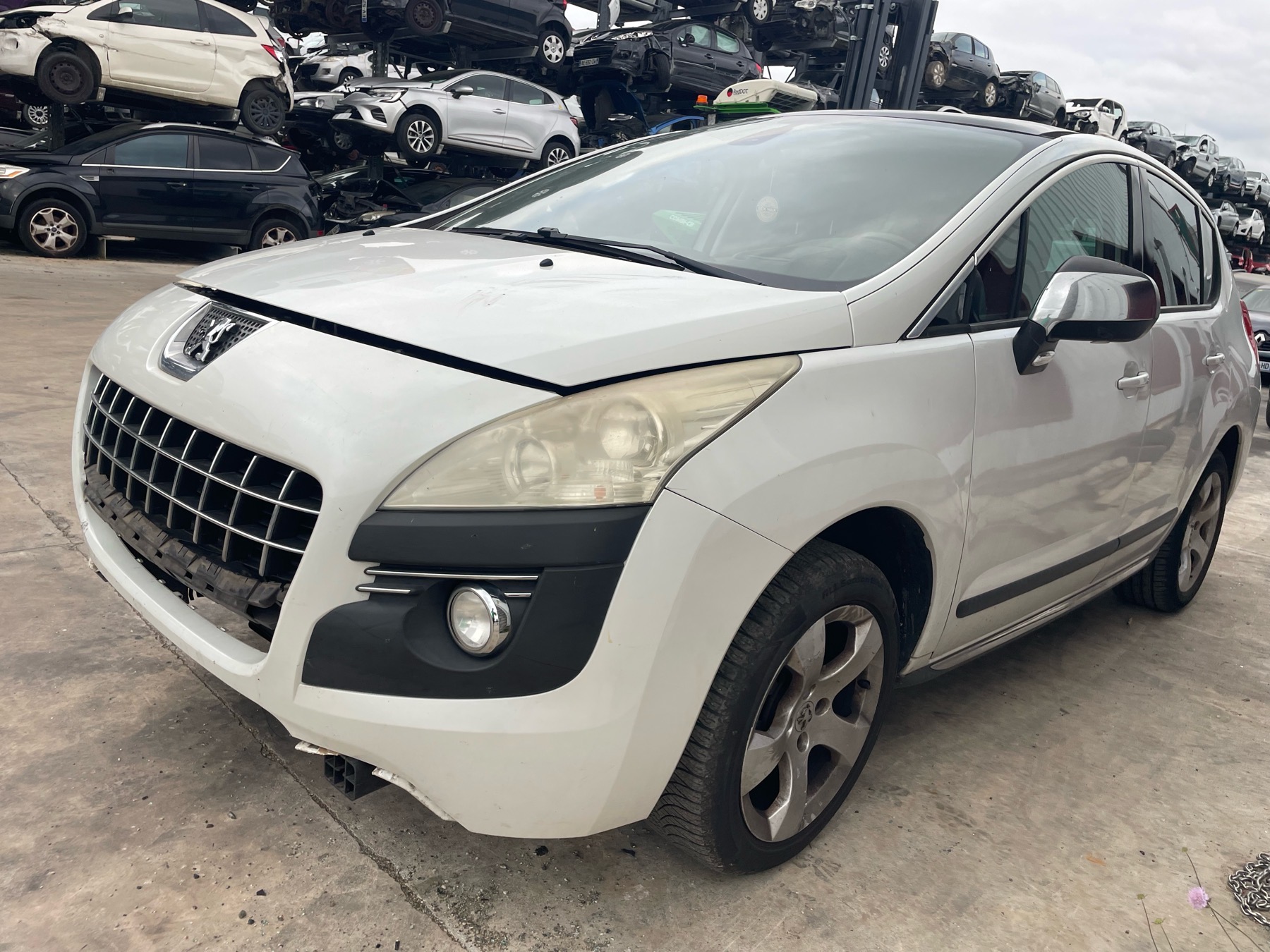Image PEUGEOT 3008 1