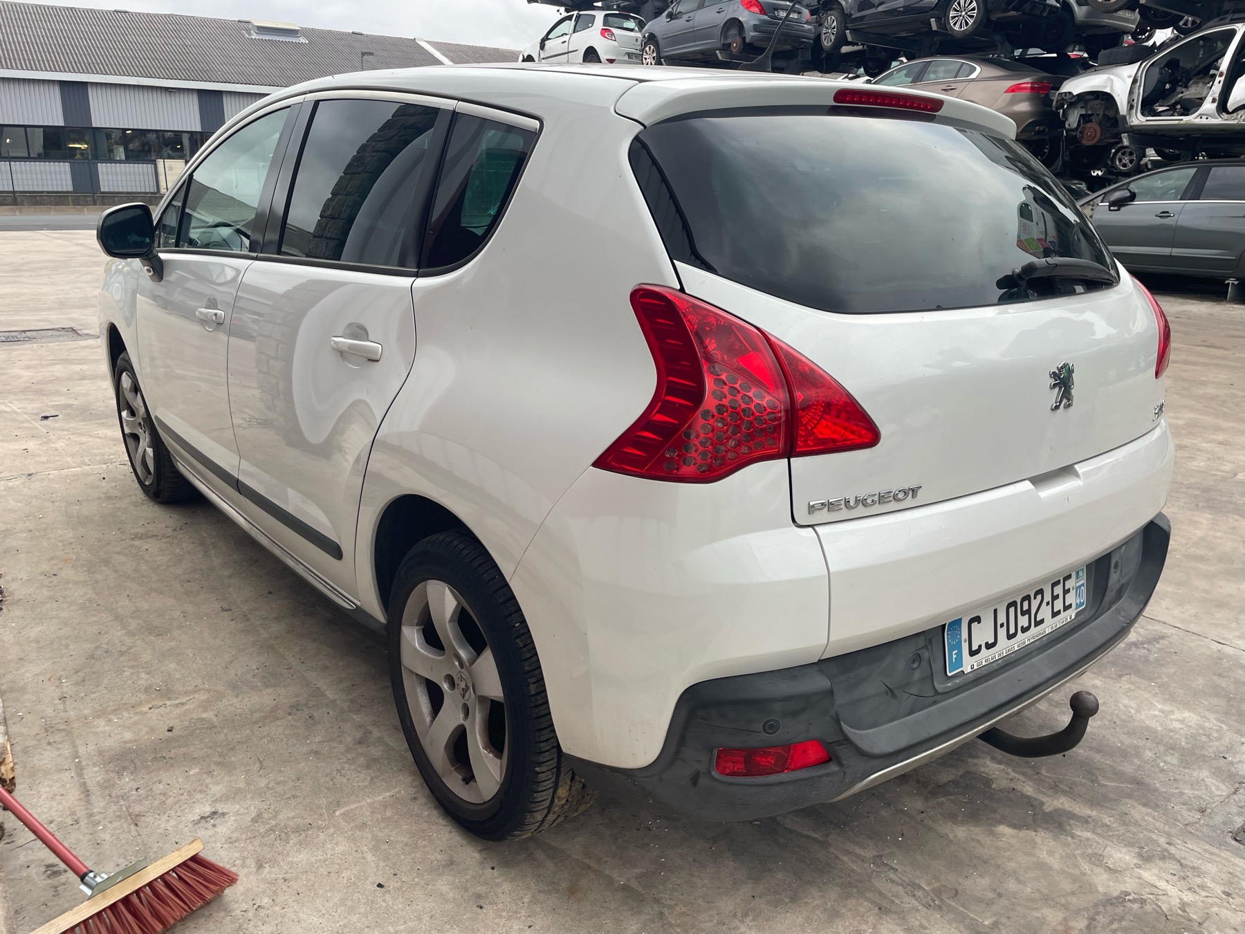 Image PEUGEOT 3008 1