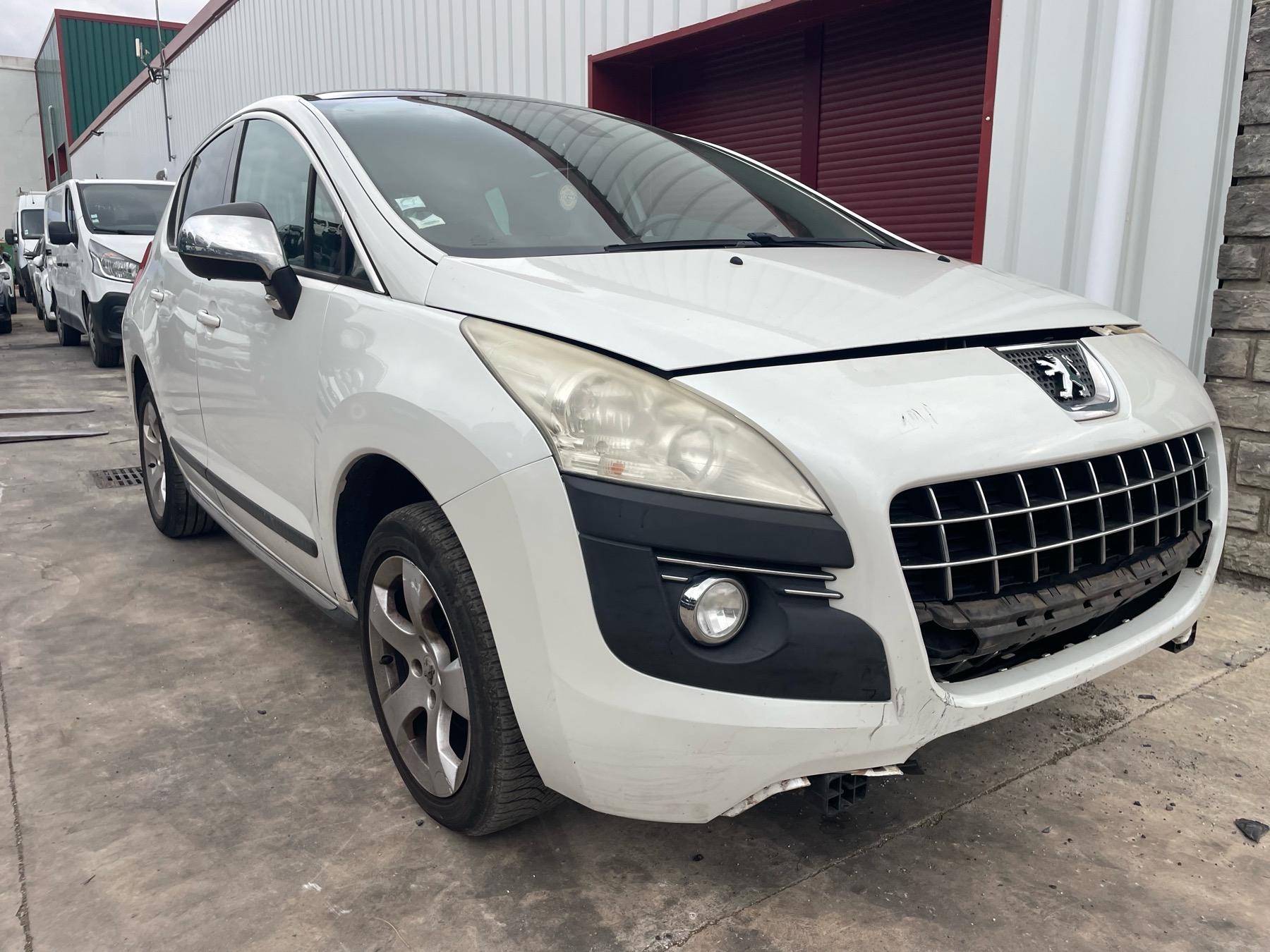Image PEUGEOT 3008 1