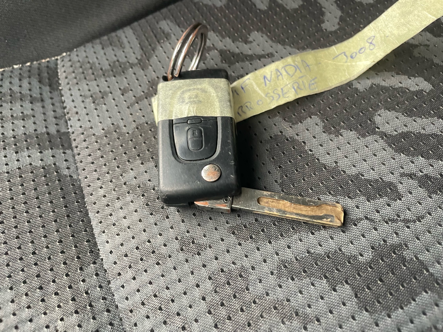 Image PEUGEOT 3008 1