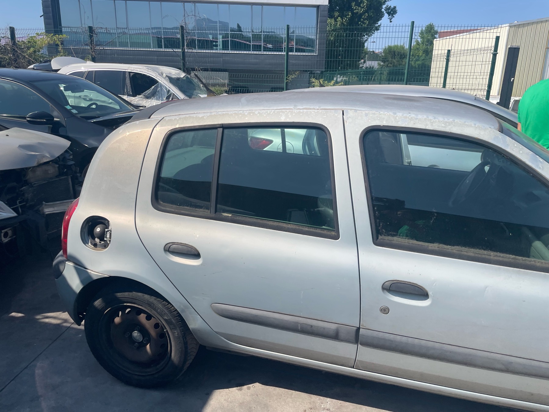 Image RENAULT CLIO 2