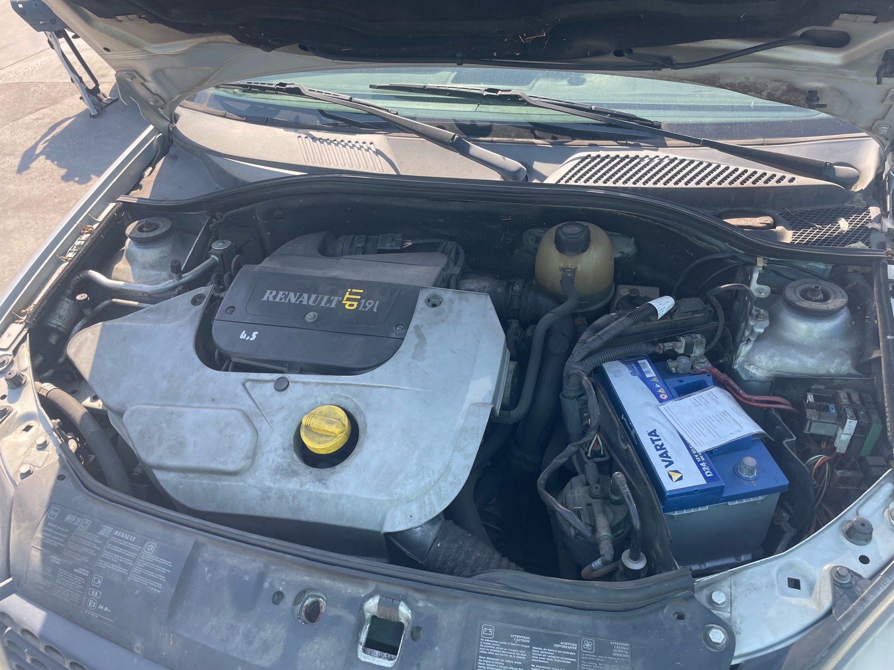 Image RENAULT CLIO 2