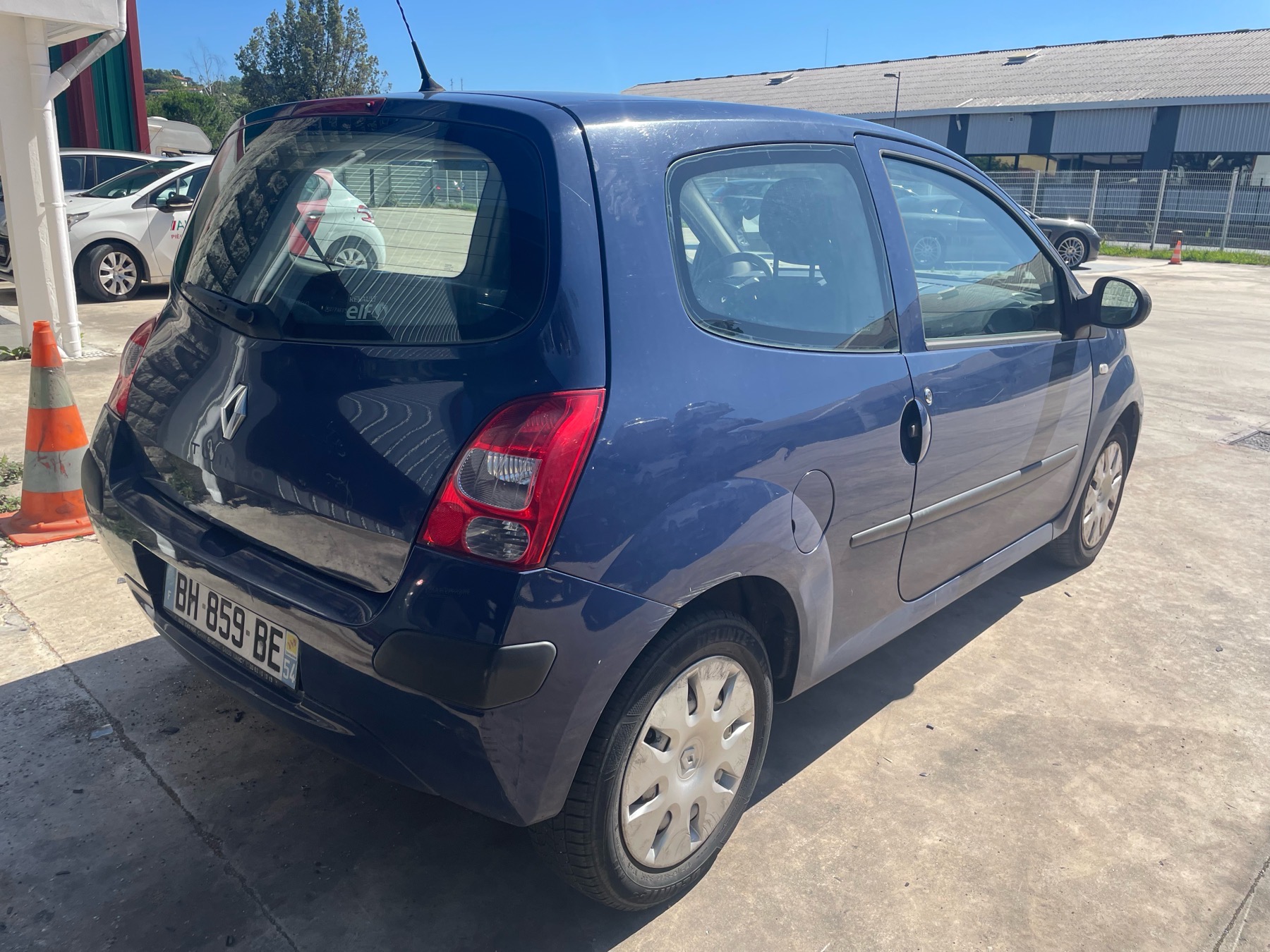 Image RENAULT TWINGO 2