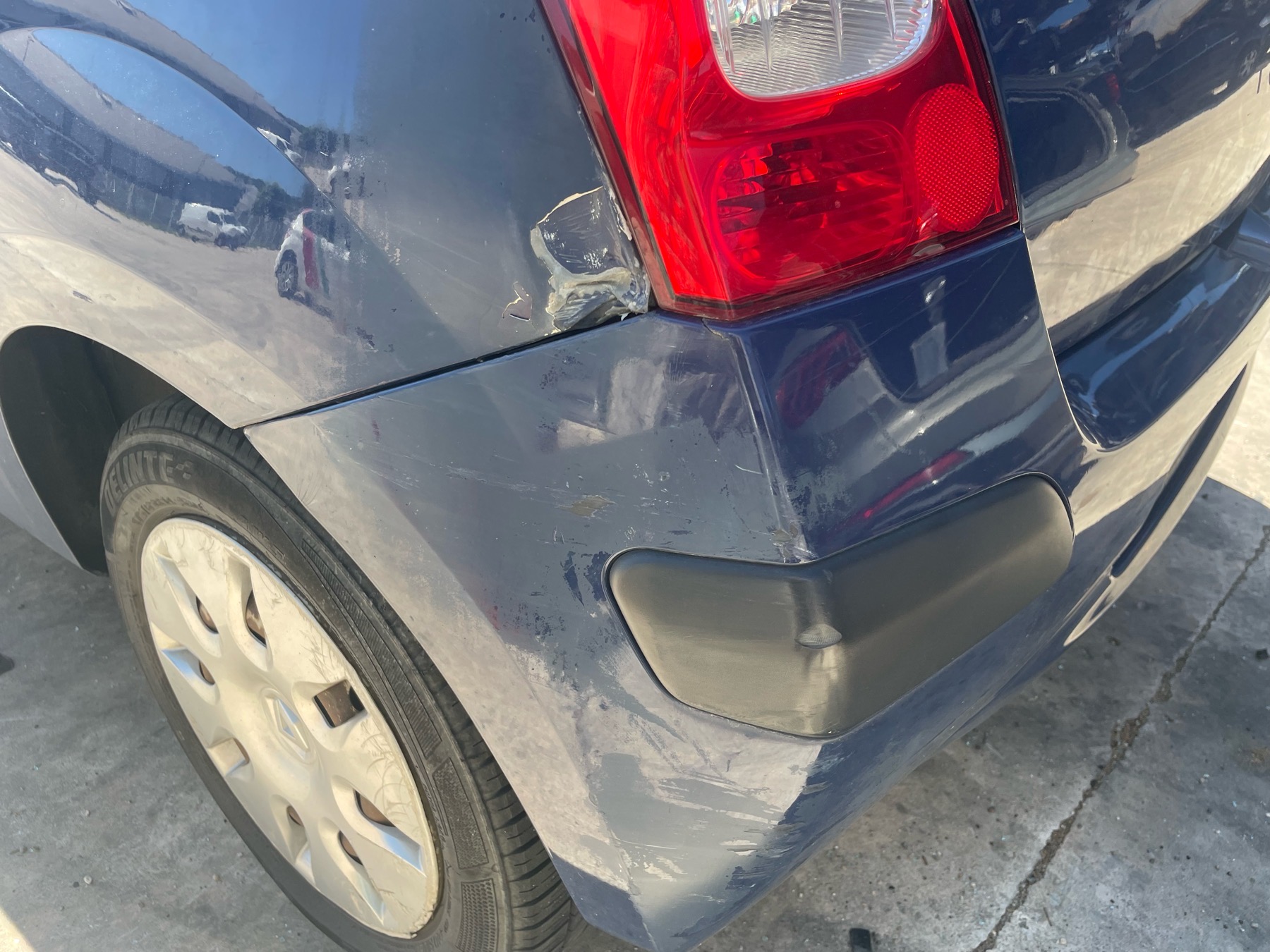 Image RENAULT TWINGO 2