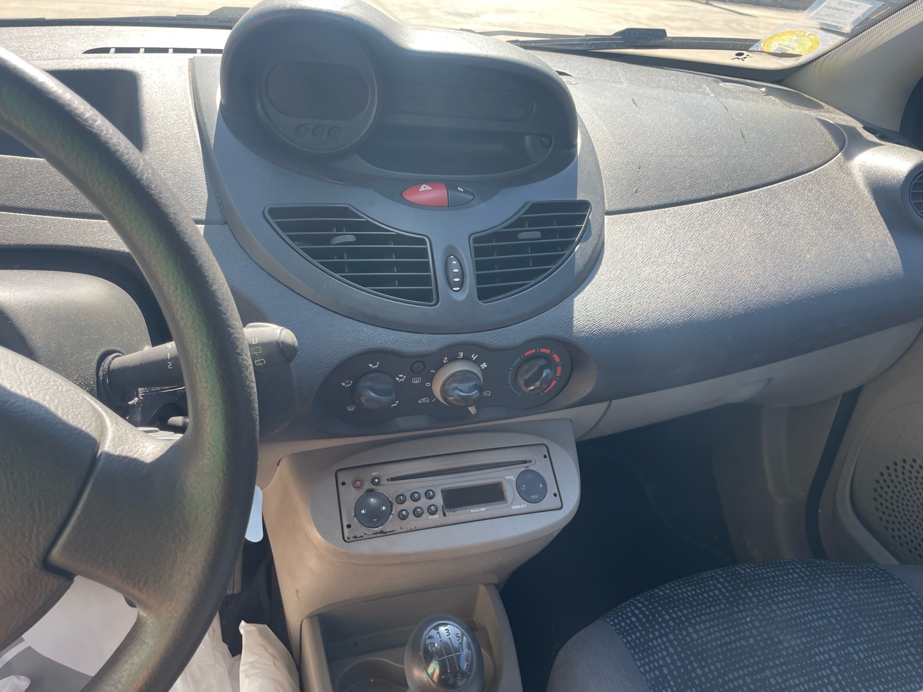 Image RENAULT TWINGO 2