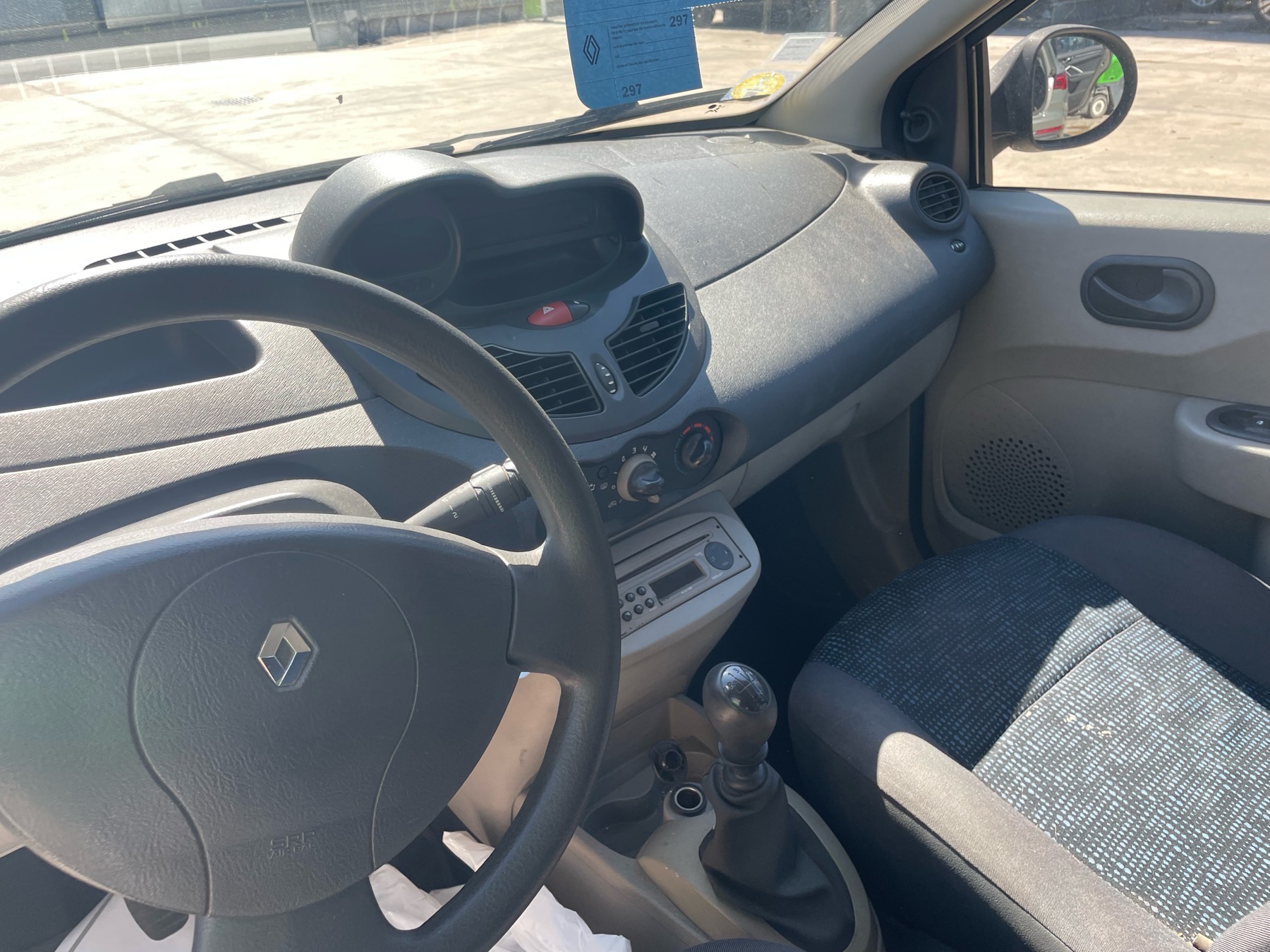Image RENAULT TWINGO 2