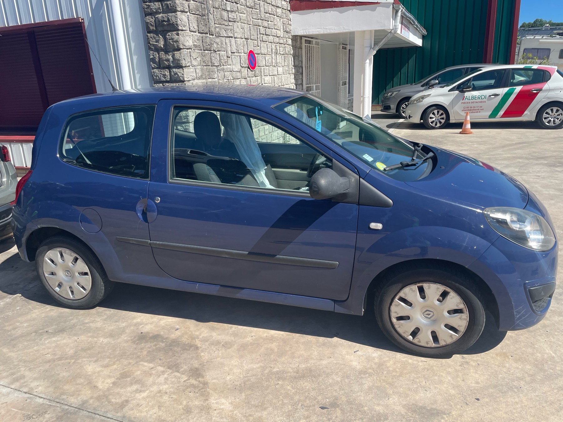 Image RENAULT TWINGO 2