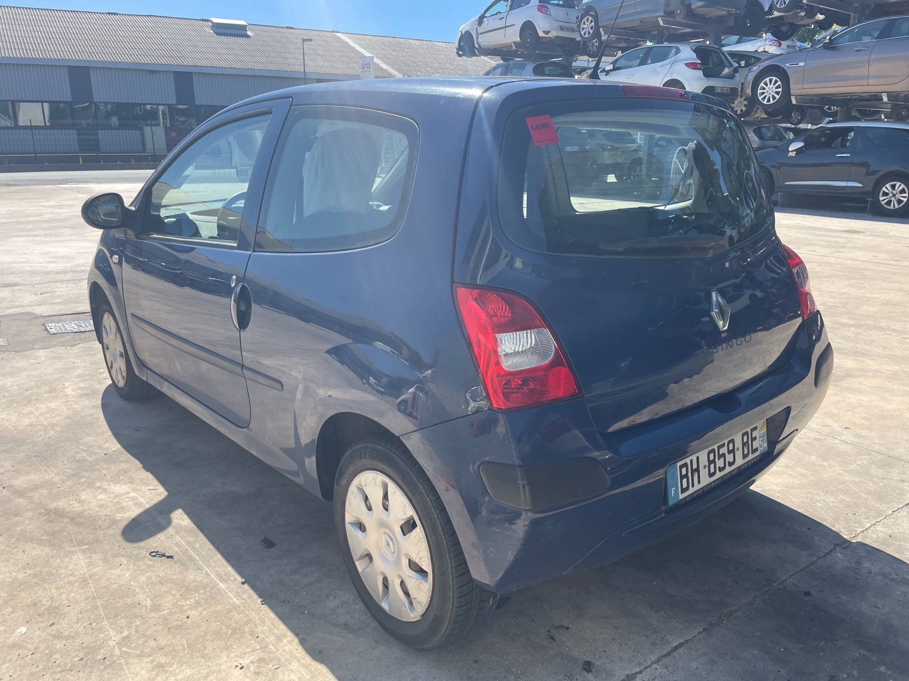 Image RENAULT TWINGO 2
